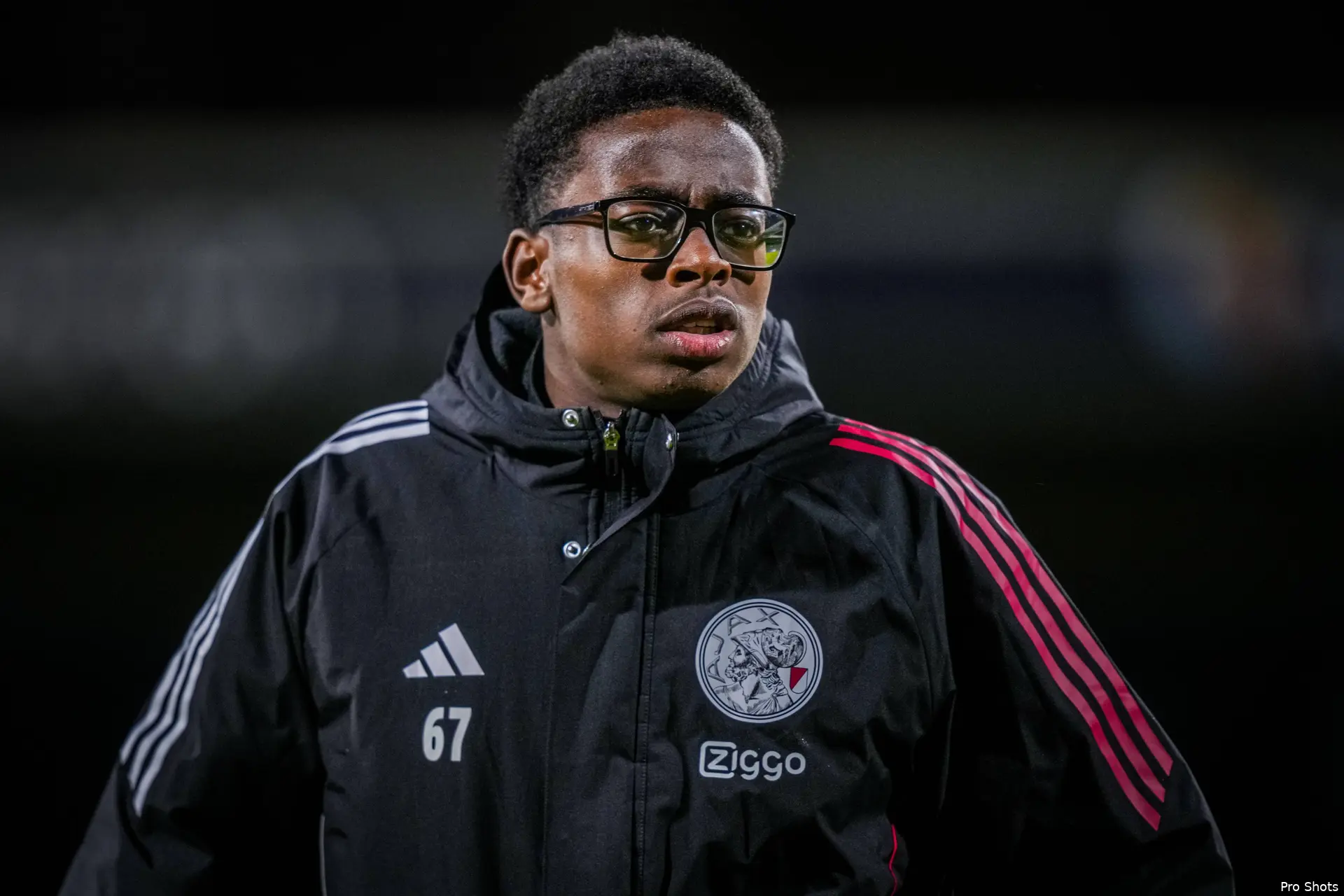 Ajax Showtime Mohamed Abdalla