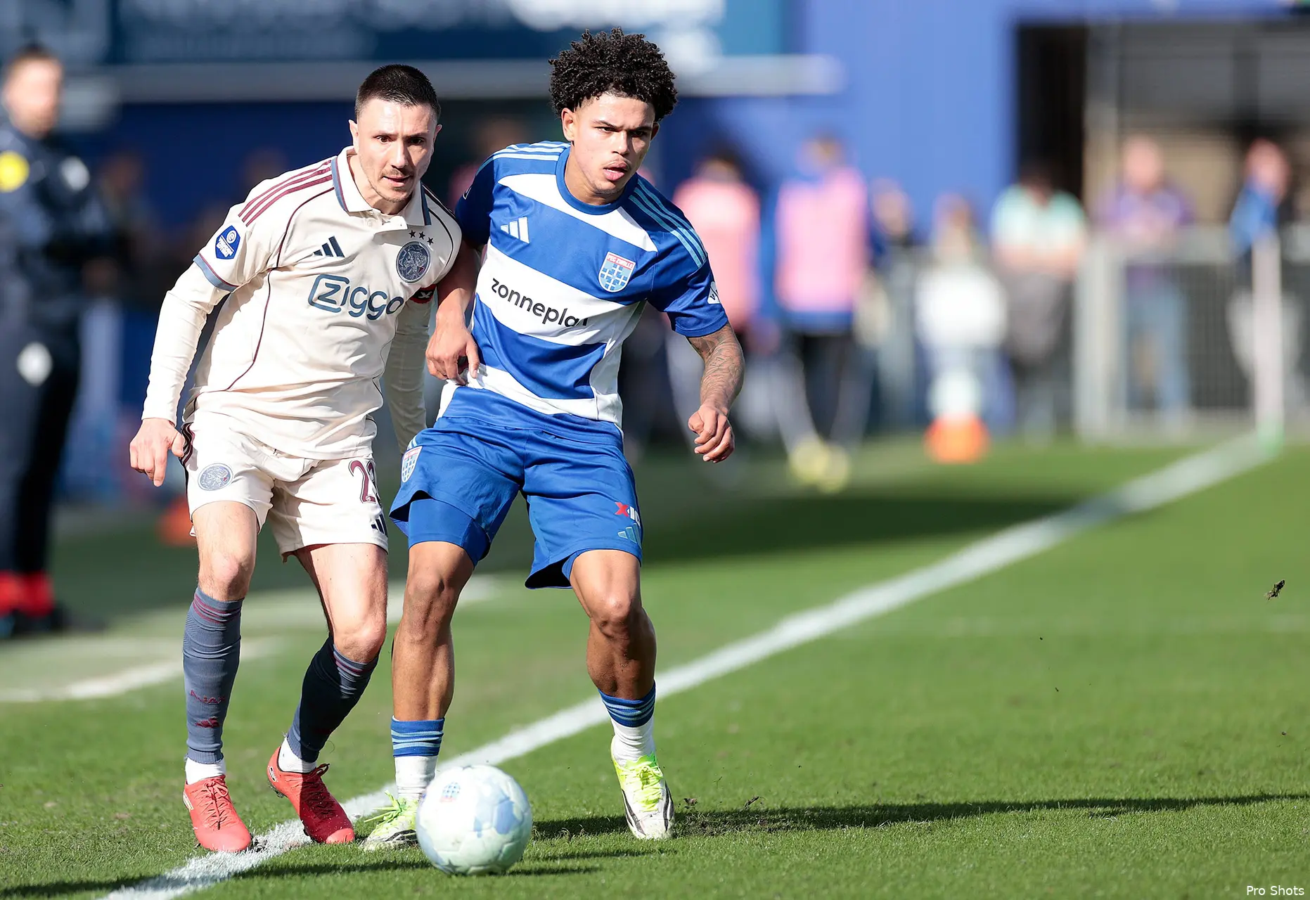 Ajax Showtime Steven Berghuis