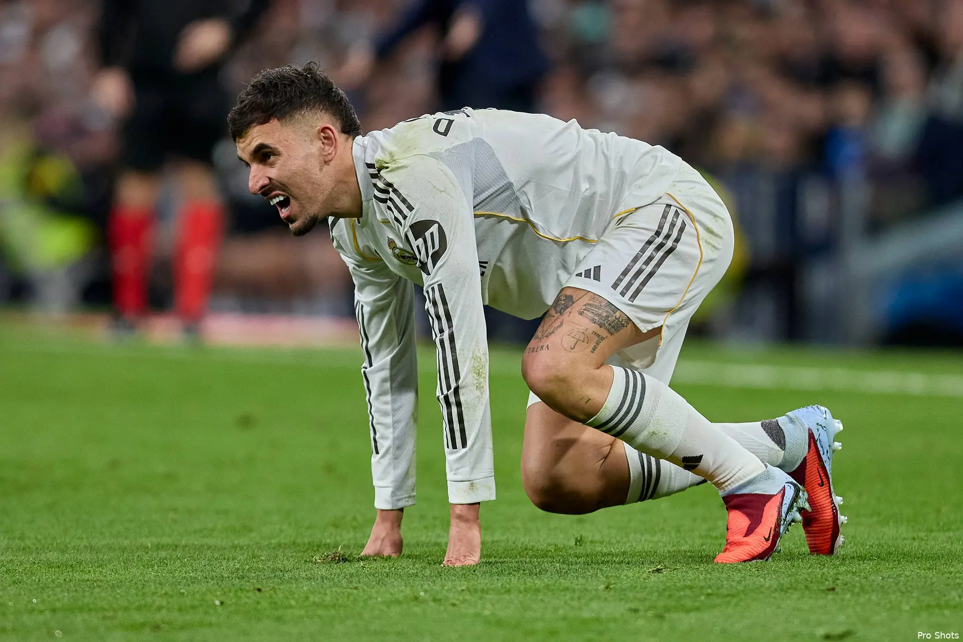 Ajax Showtime Dani Ceballos