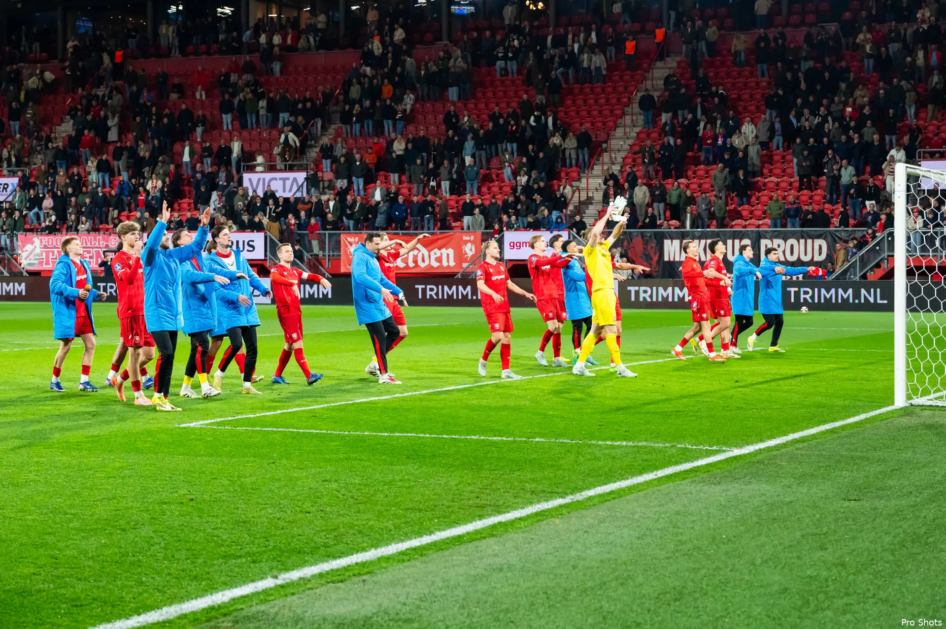 Ajax Showtime FC Twente