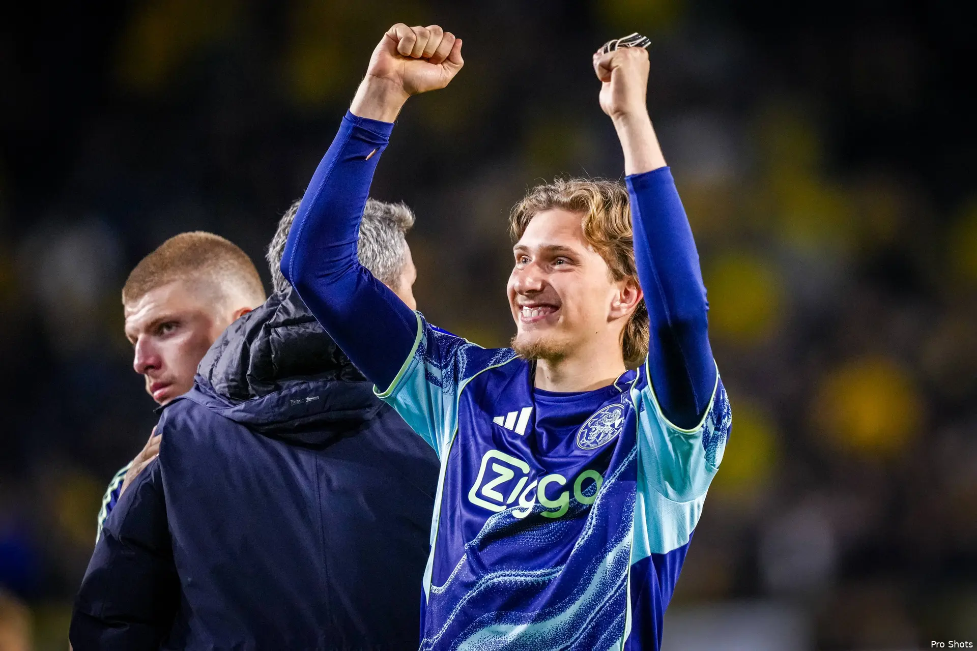 Ajax Showtime