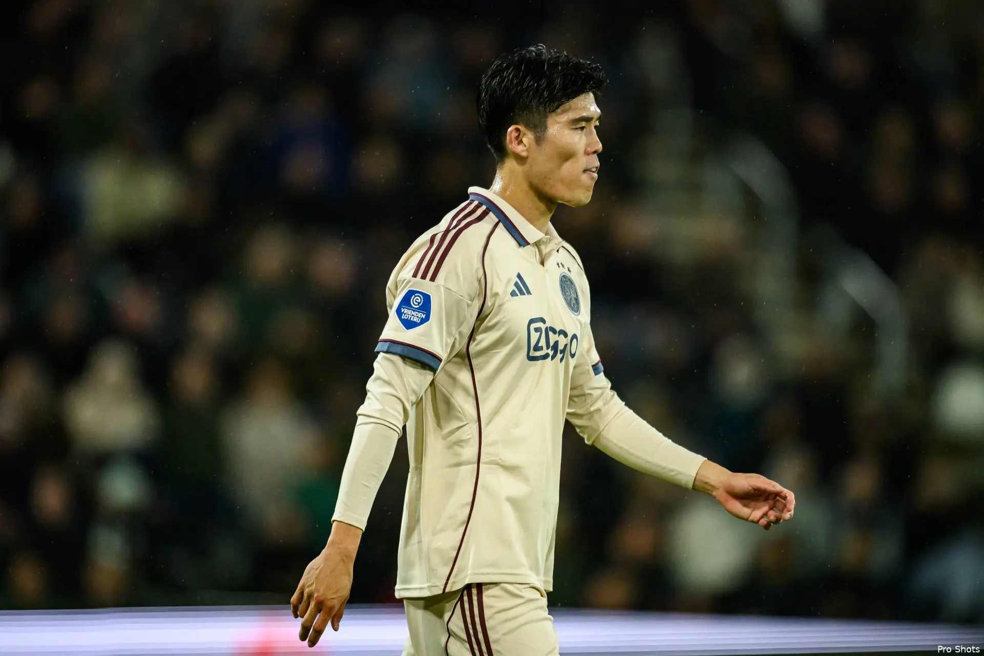 Ajax Showtime Takehiro Tomiyasu