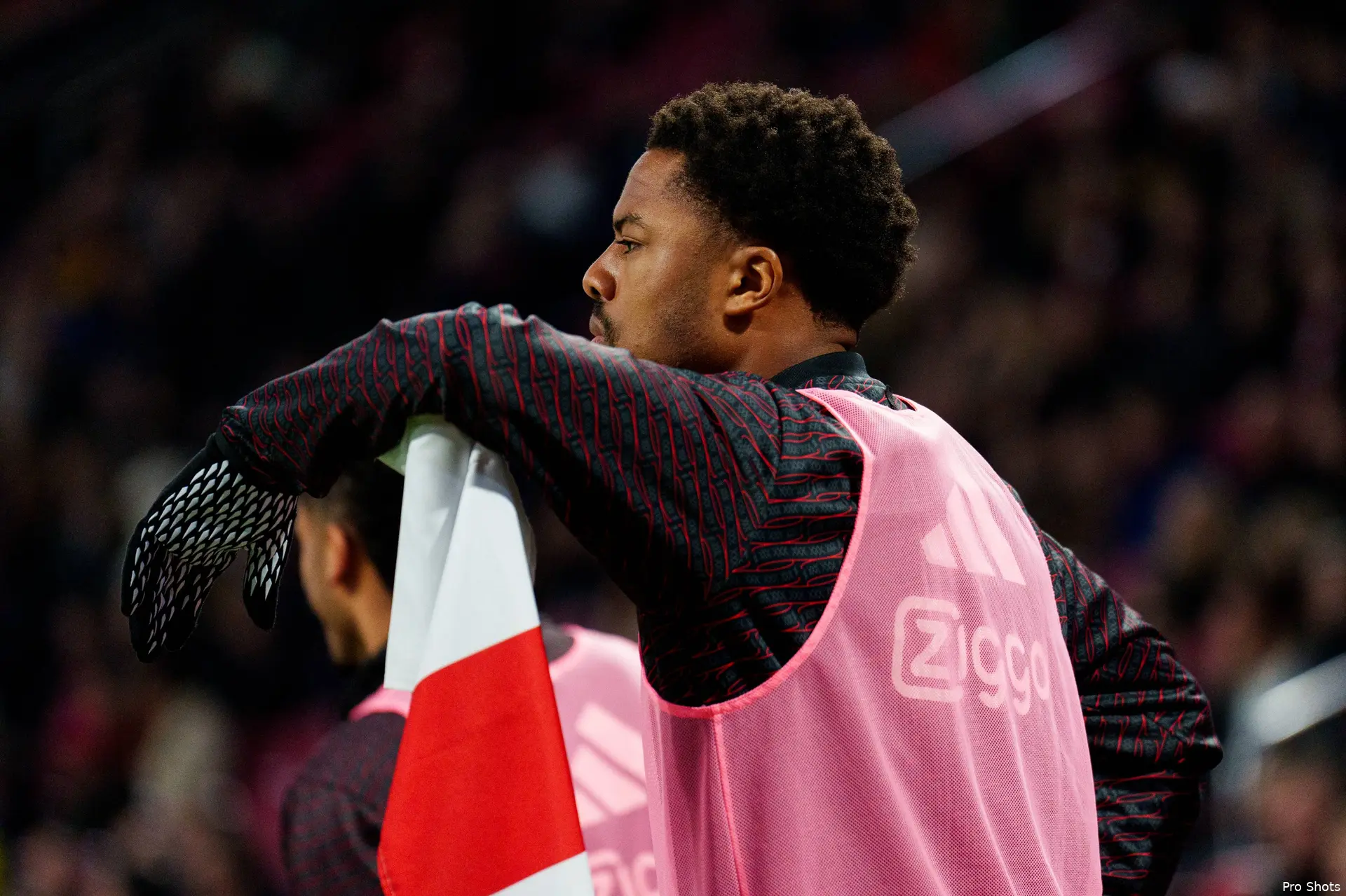 Ajax Showtime Chuba Akpom