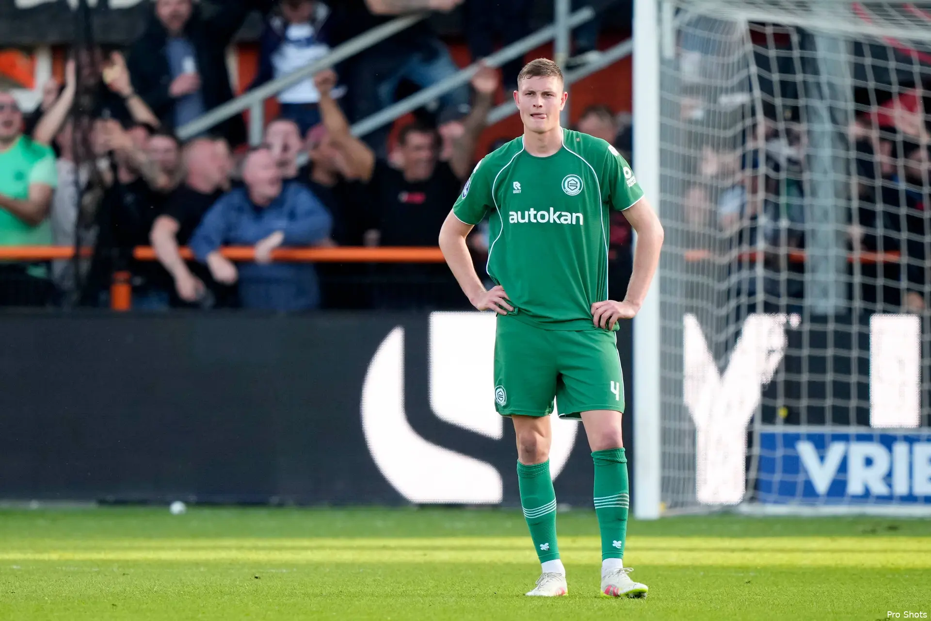 Ajax Showtime Dies Janse