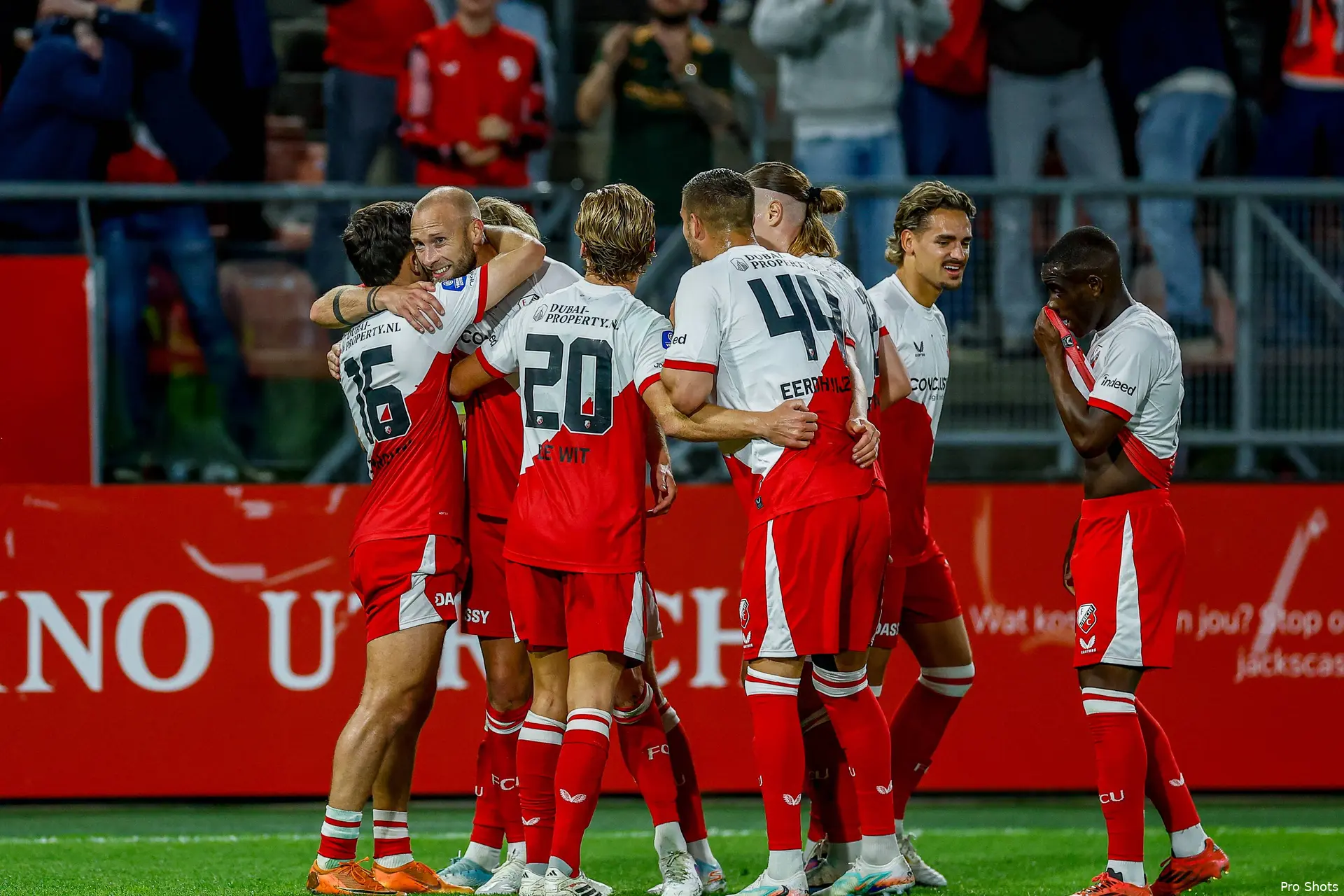 Ajax Showtime FC Utrecht