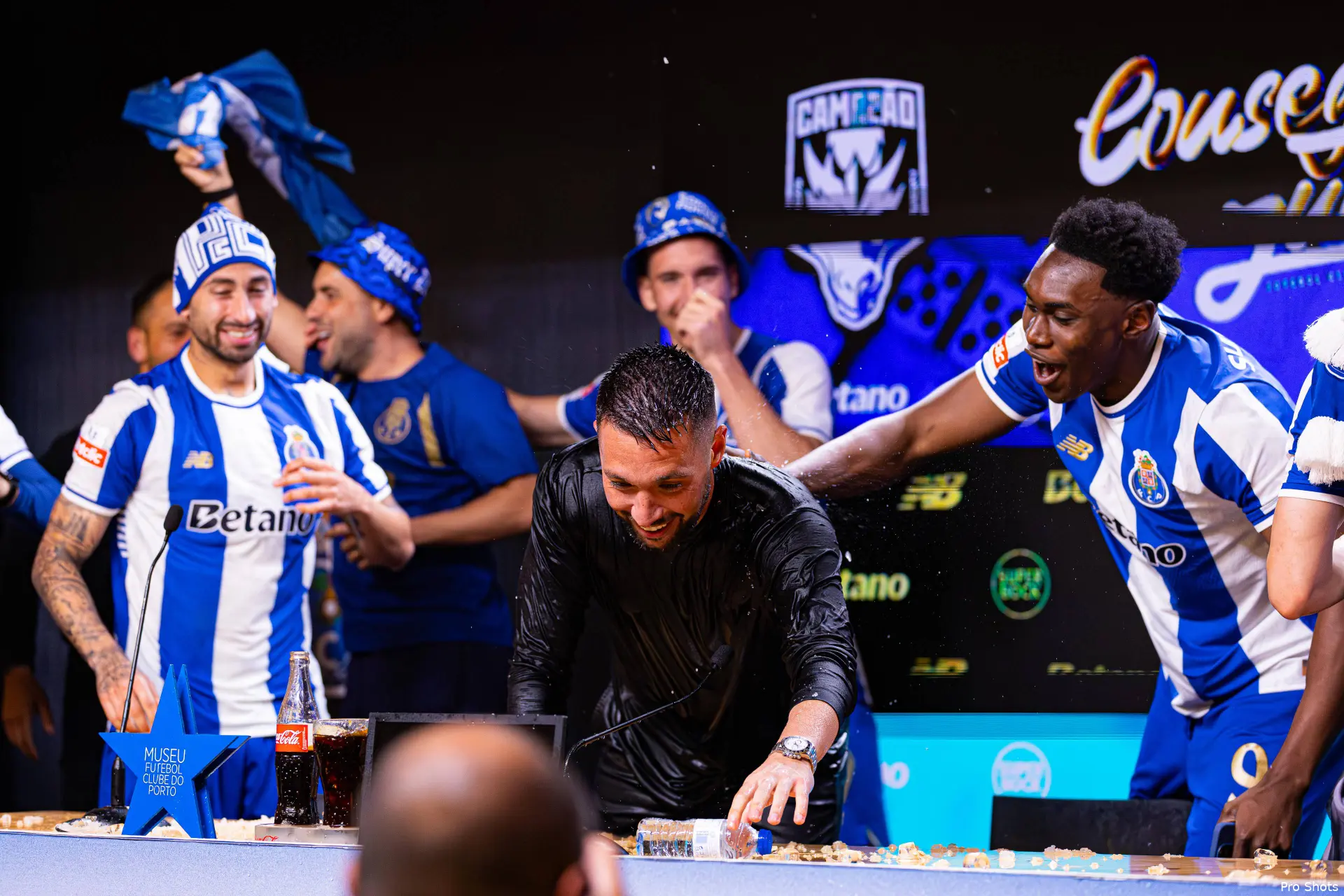 Ajax Showtime Francesco Farioli FC Porto