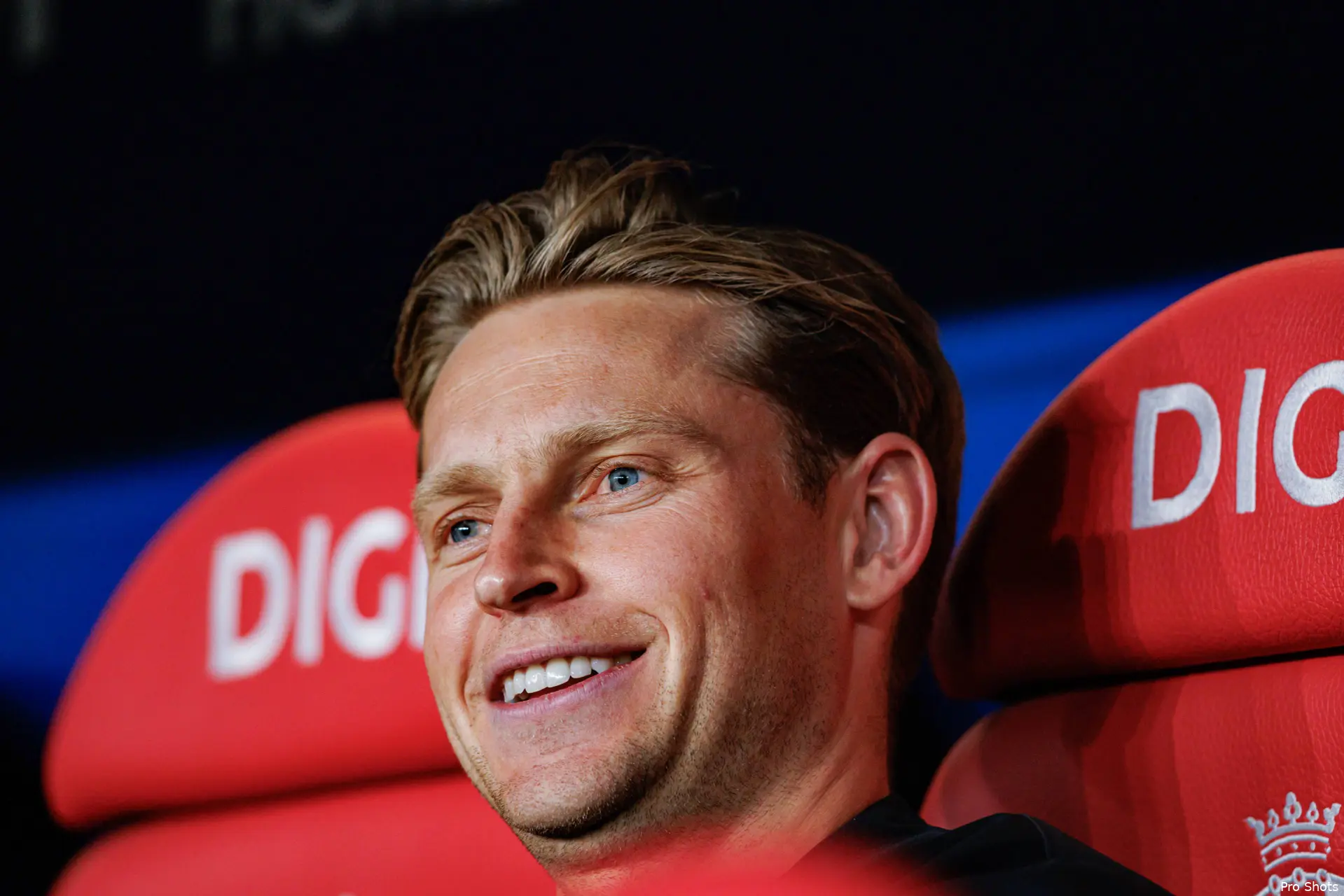 Ajax Showtime Frenkie de Jong FC Barcelona