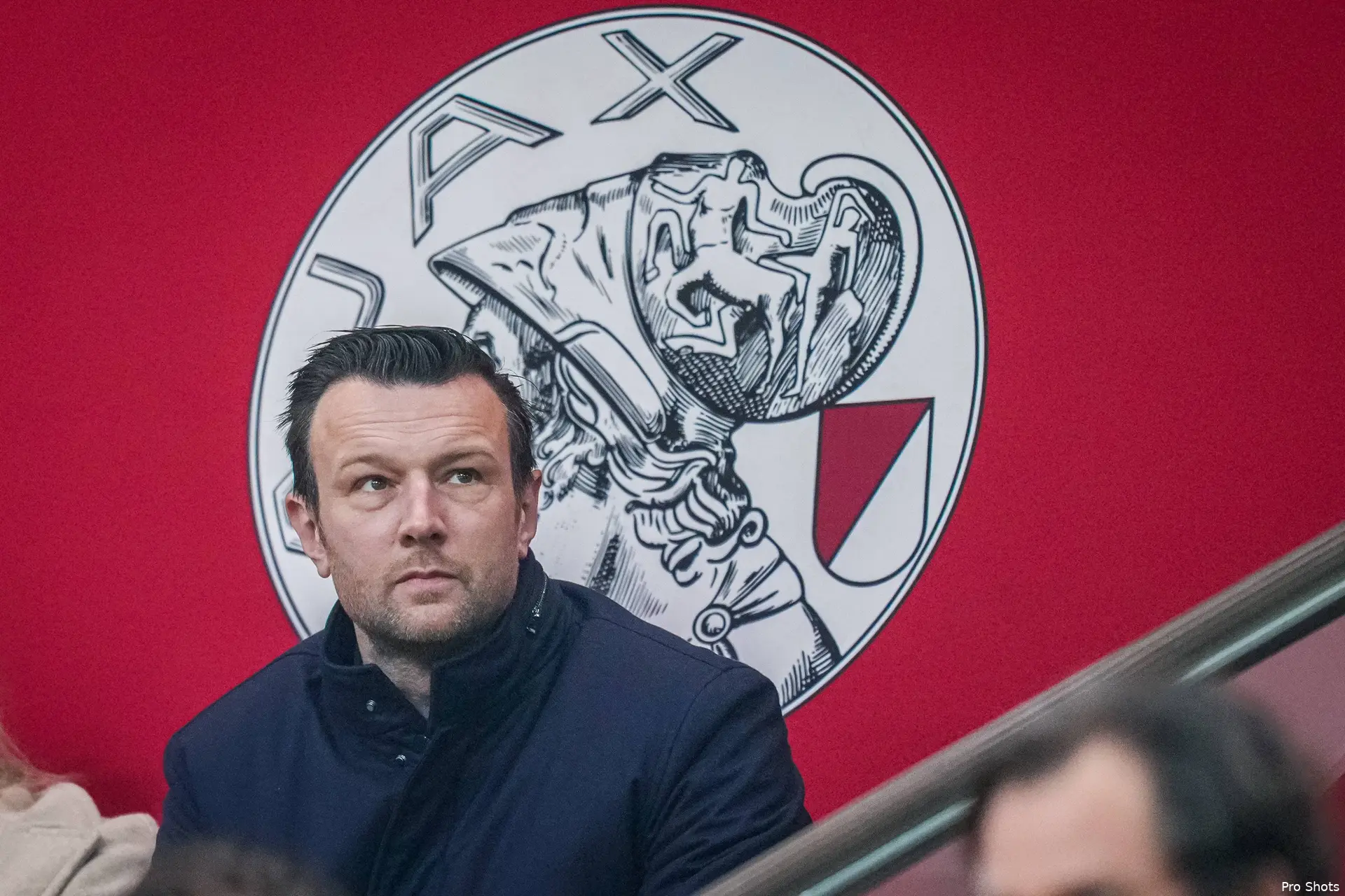 Ajax Showtime Menno Geelen