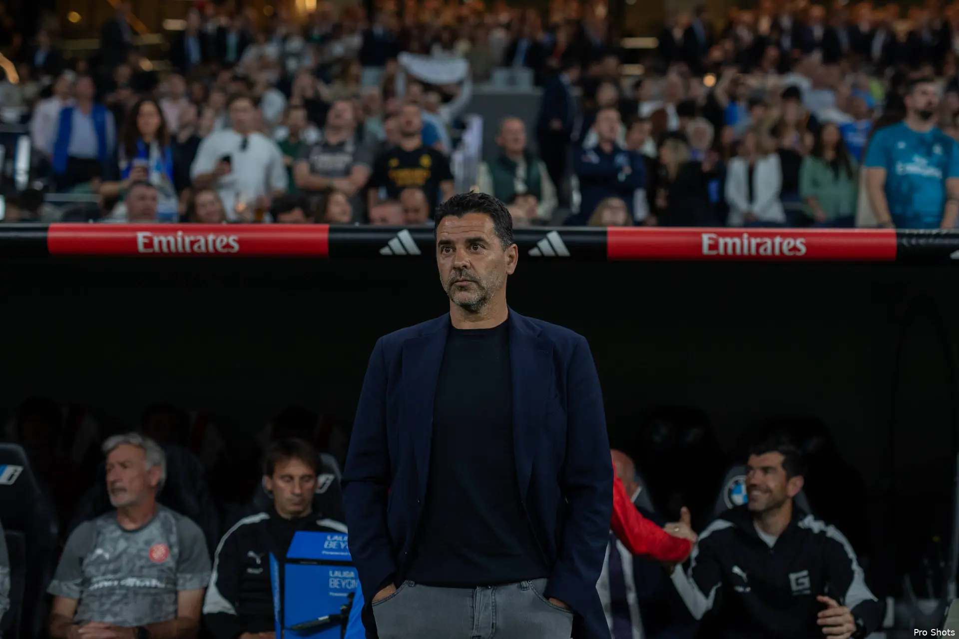 Ajax Showtime Michel Girona