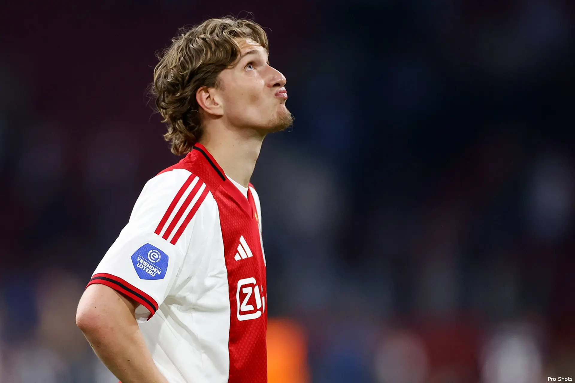 Ajax Showtime Mika Godts