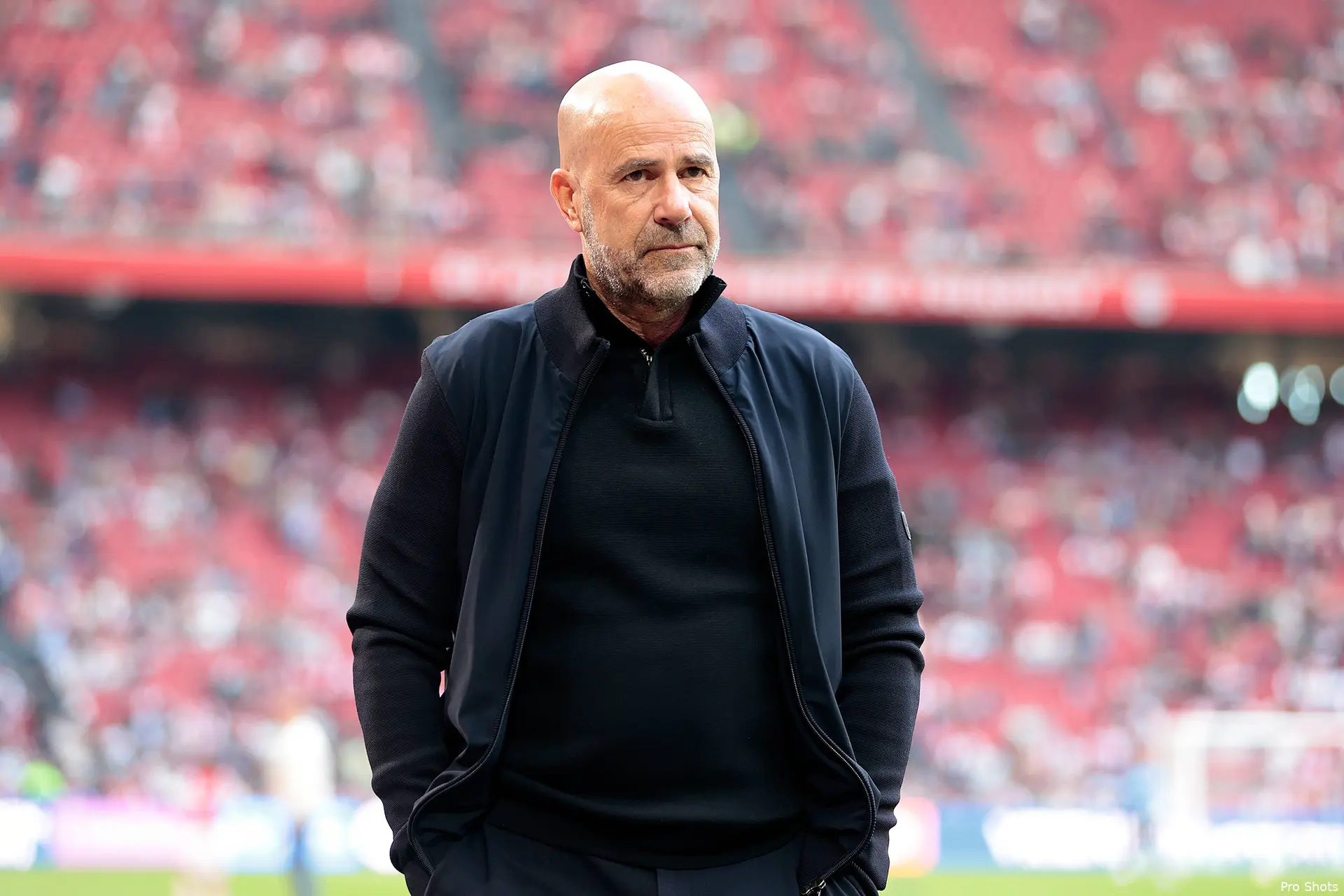 Ajax Showtime Peter Bosz