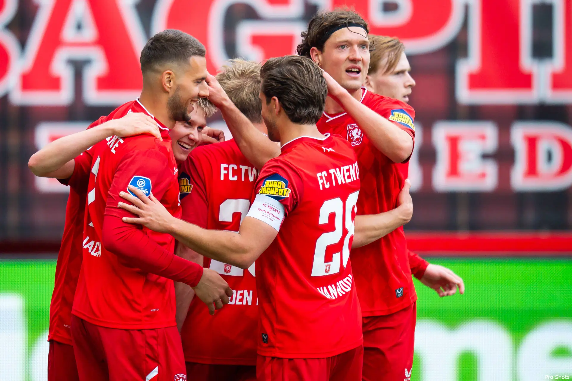 Ajax Showtime FC Twente