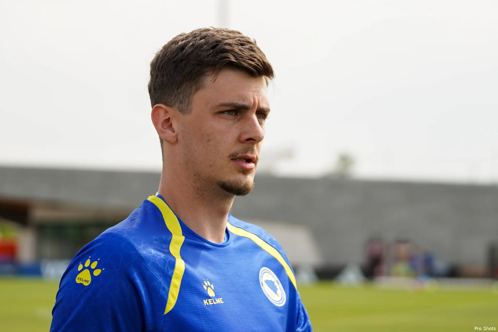 Ajax Showtime Benjamin Tahirovic Bosnië