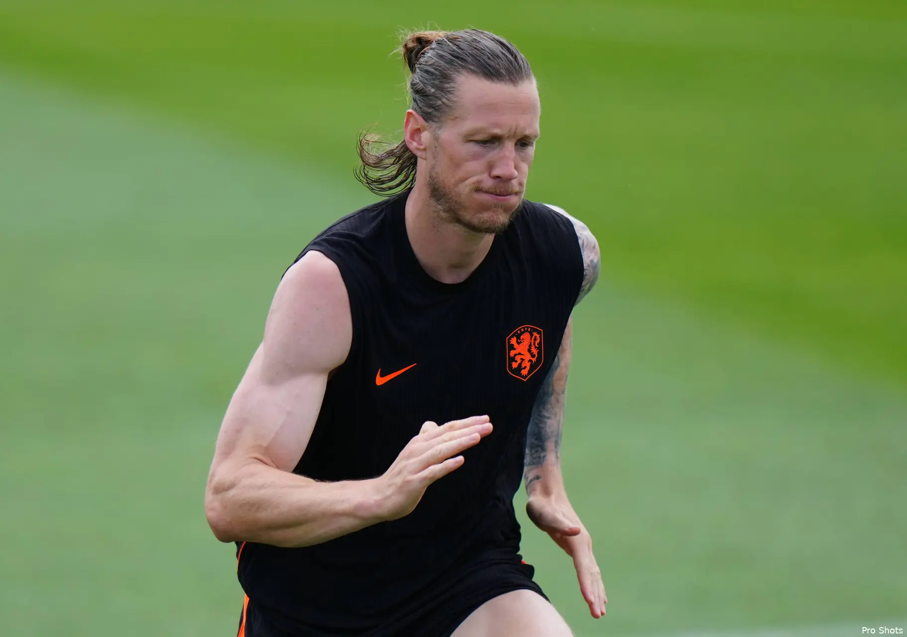 Ajax Showtime Wout Weghorst WK 2026