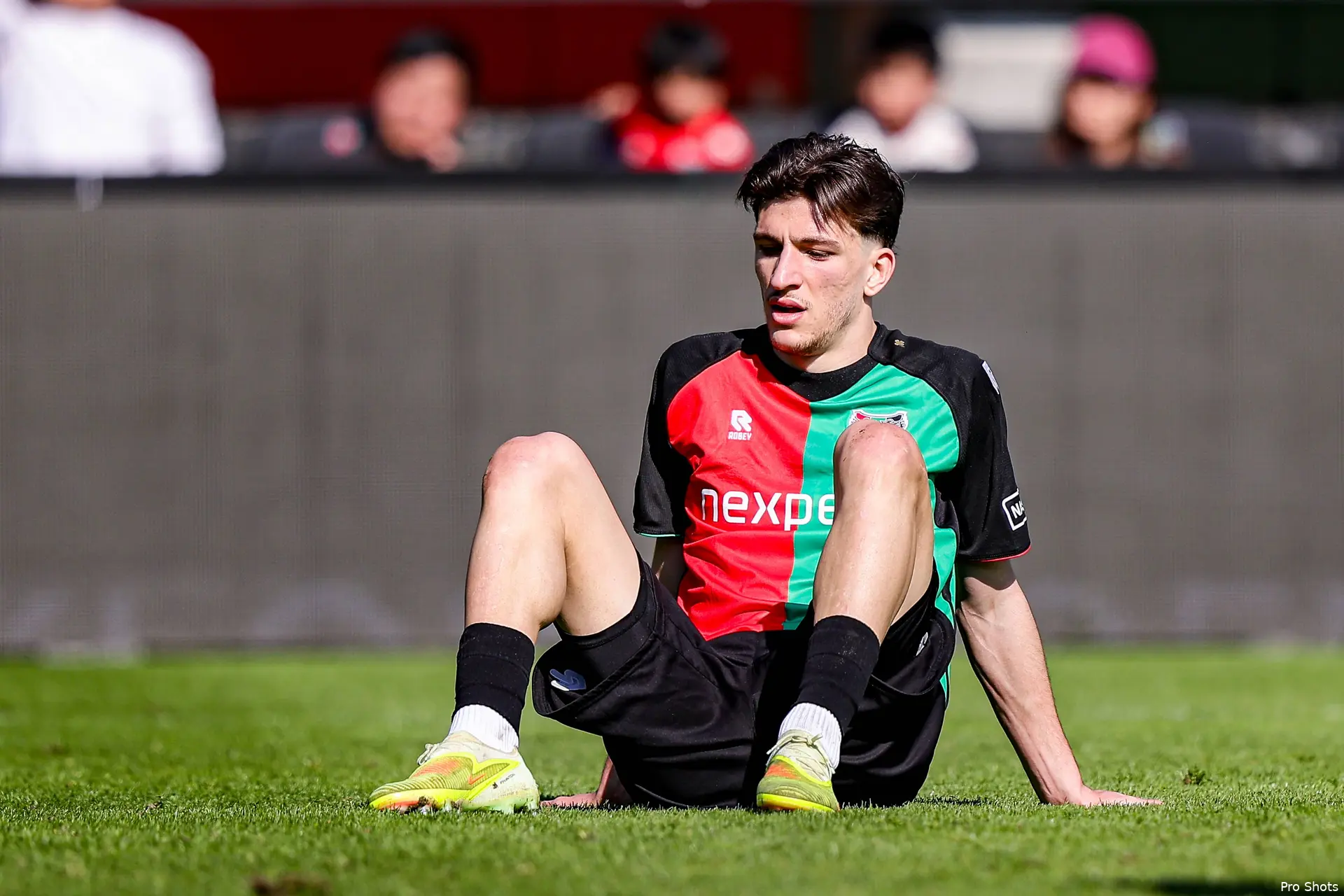 Ajax Showtime Ahmetcan Kaplan NEC