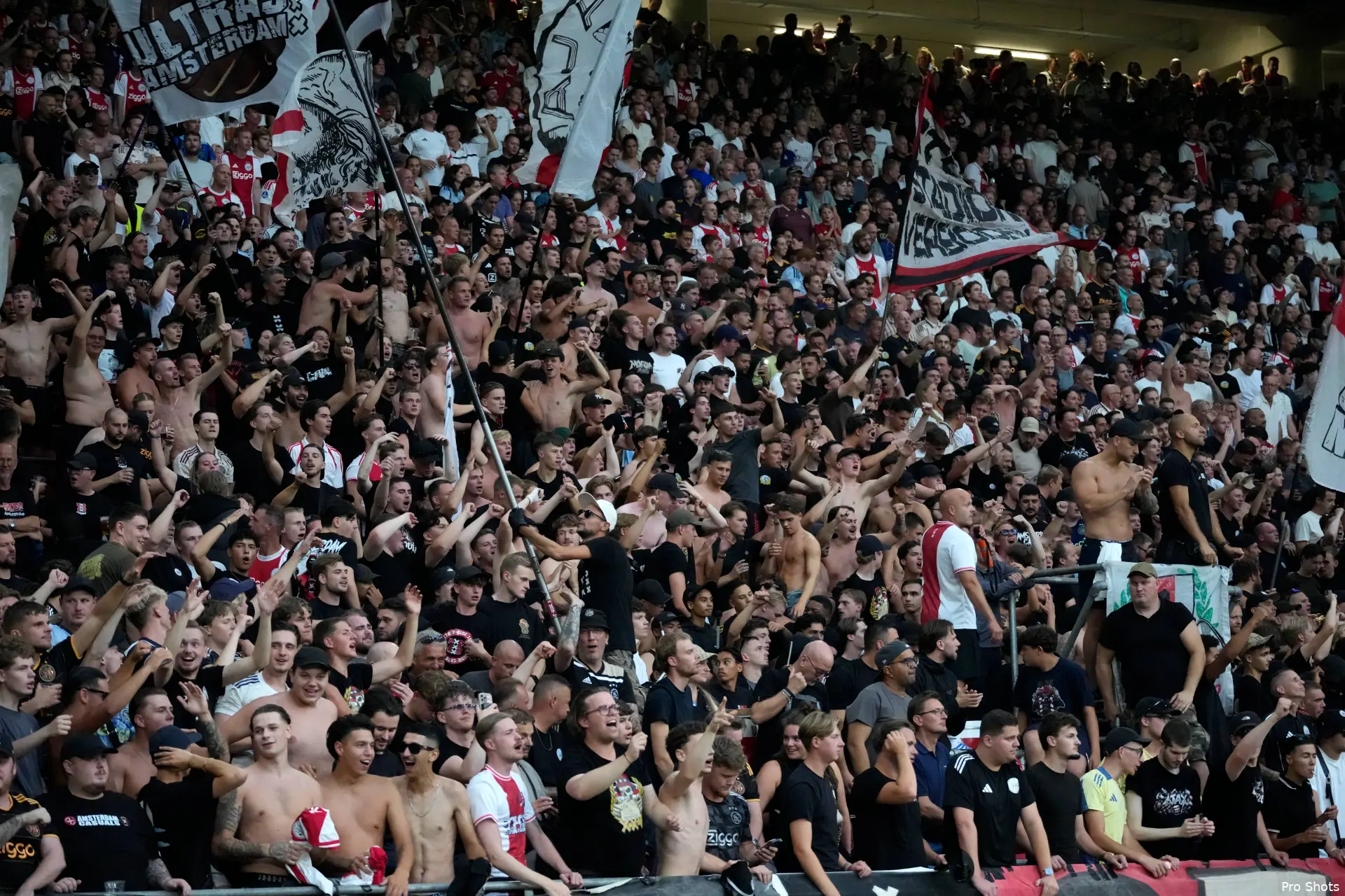 Ajax Showtime Ajax Conference League