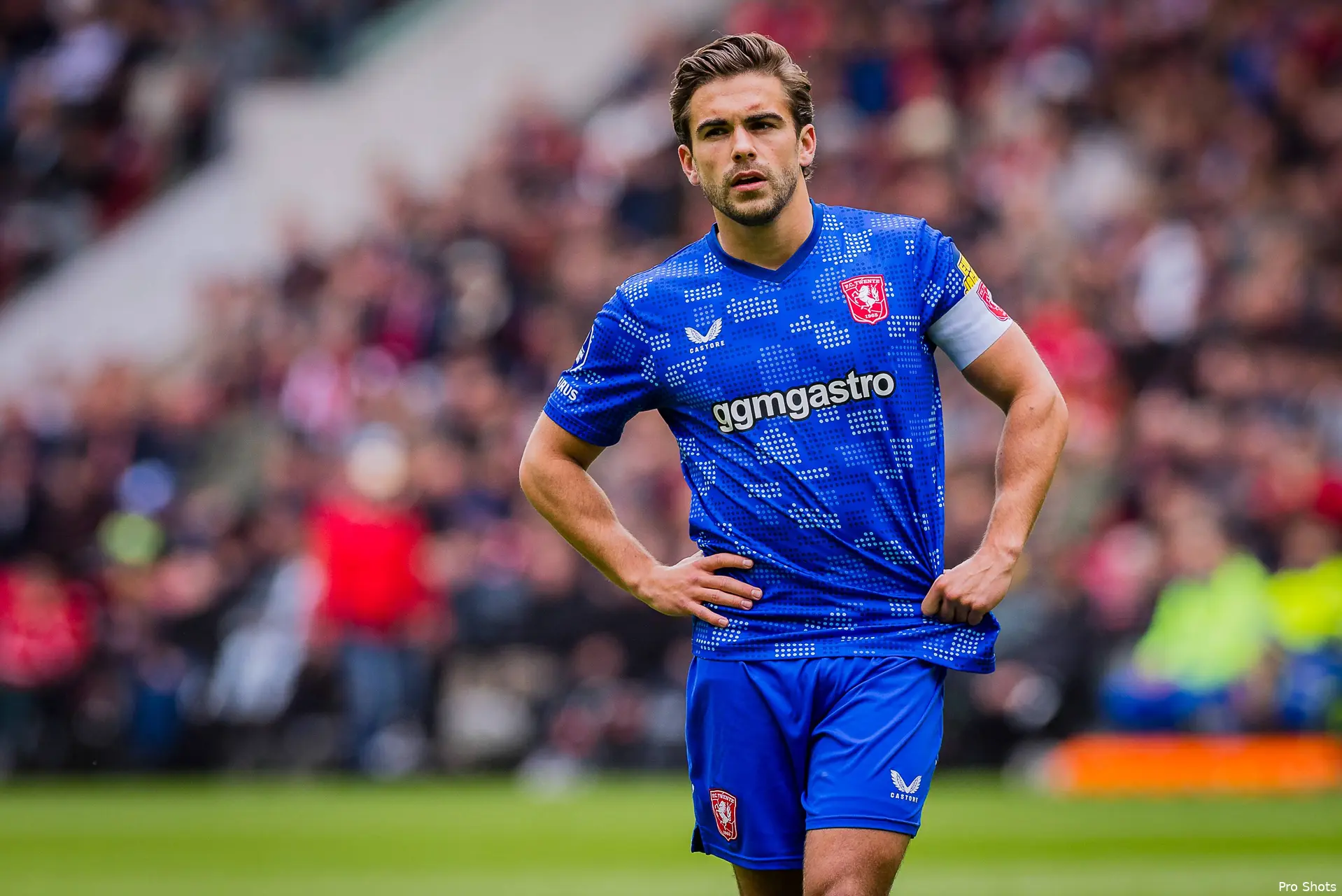 Ajax Showtime Bart Van Rooij FC Twente