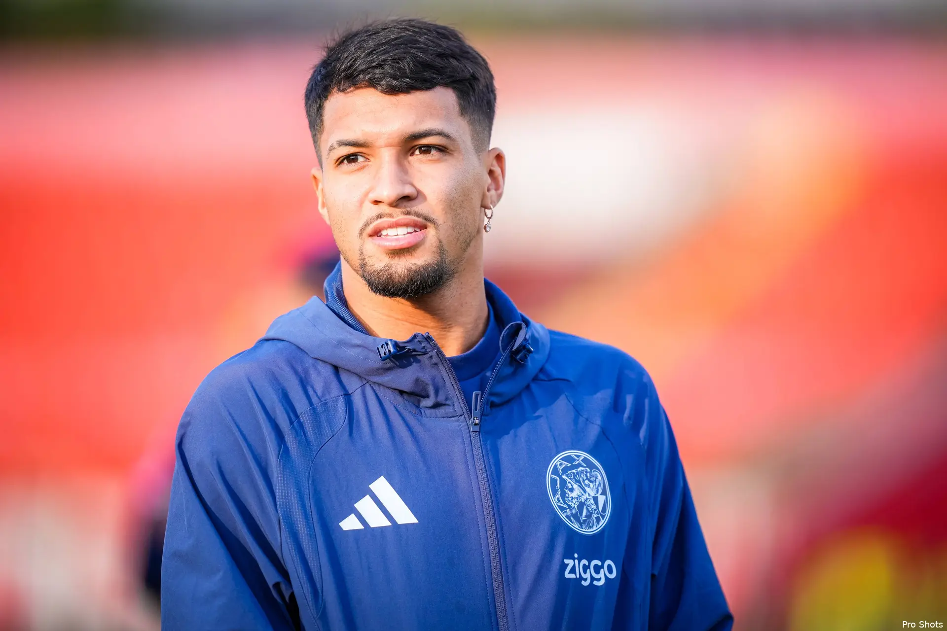 Ajax Showtime Marcos Leonardo