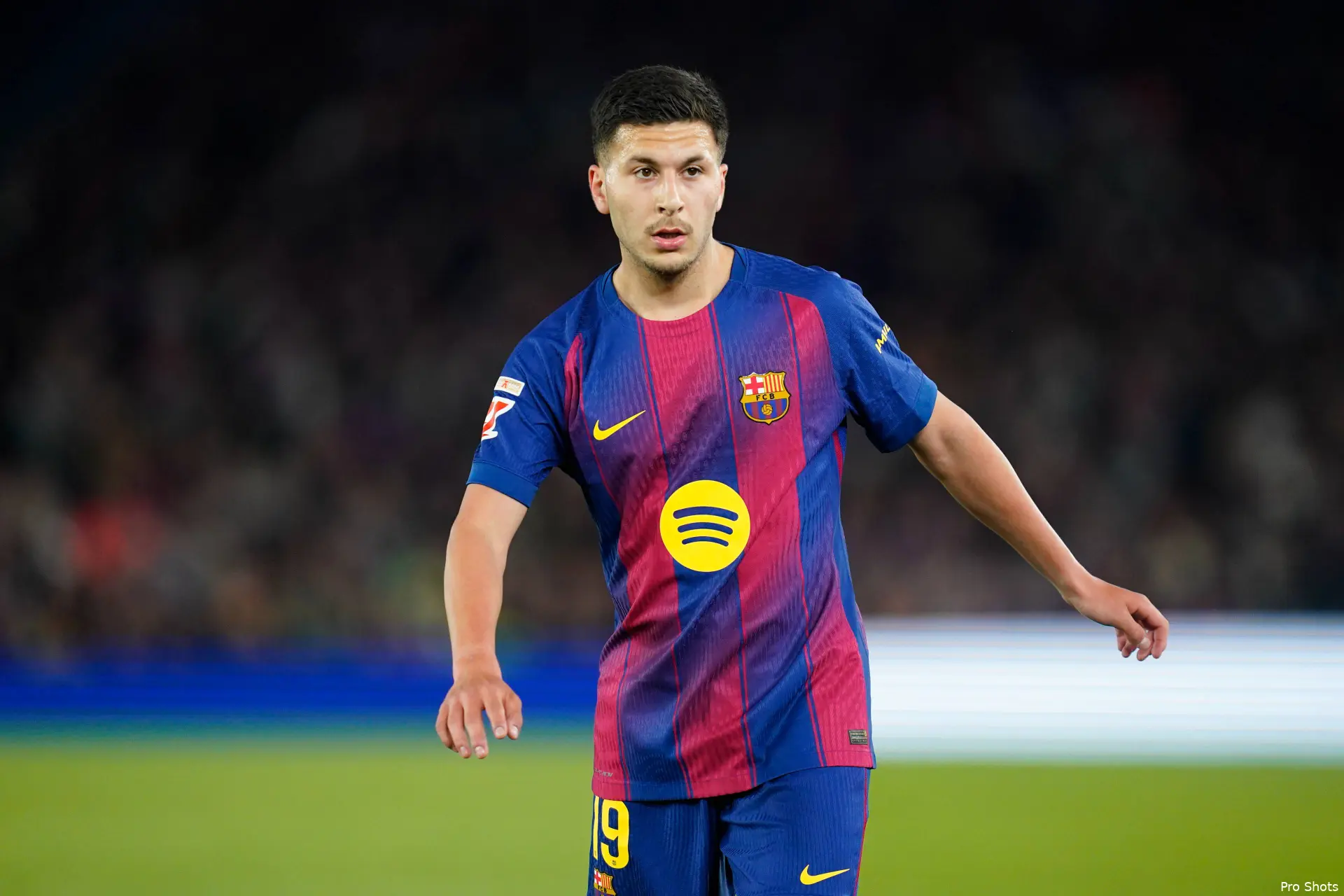 Ajax Showtime Roony Bardghji