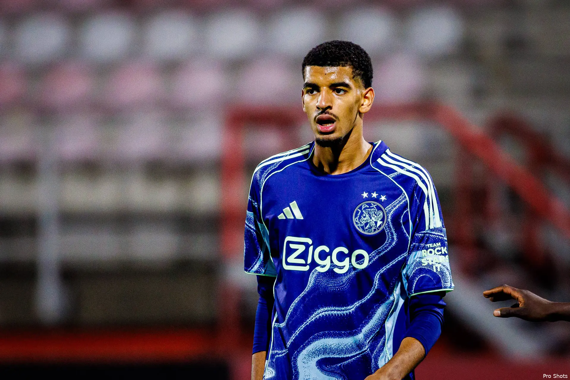 Ajax Showtime Zakaria Ouazane