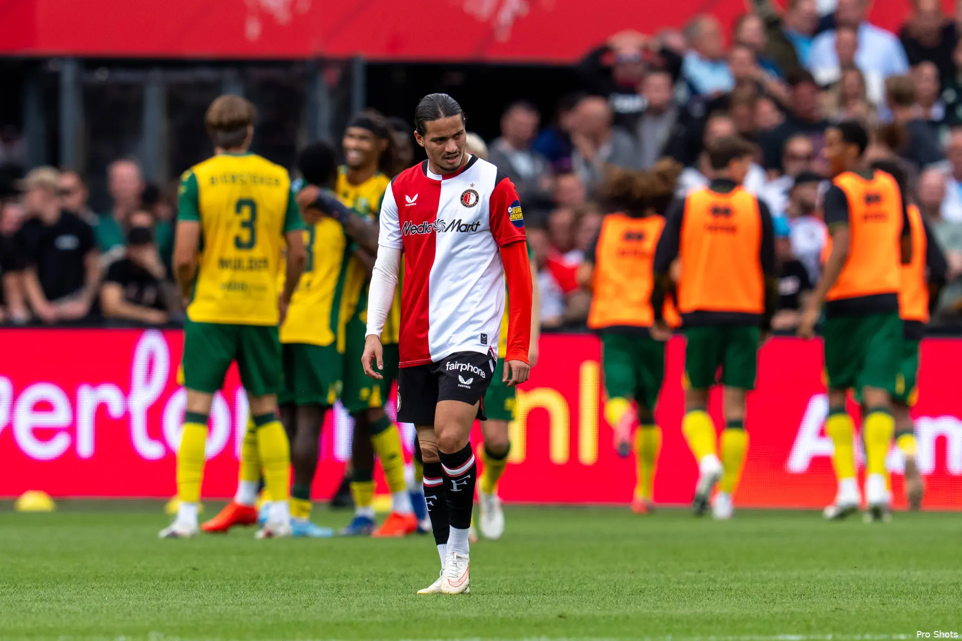 Ajax Showtime Anis Hadj Moussa Feyenoord