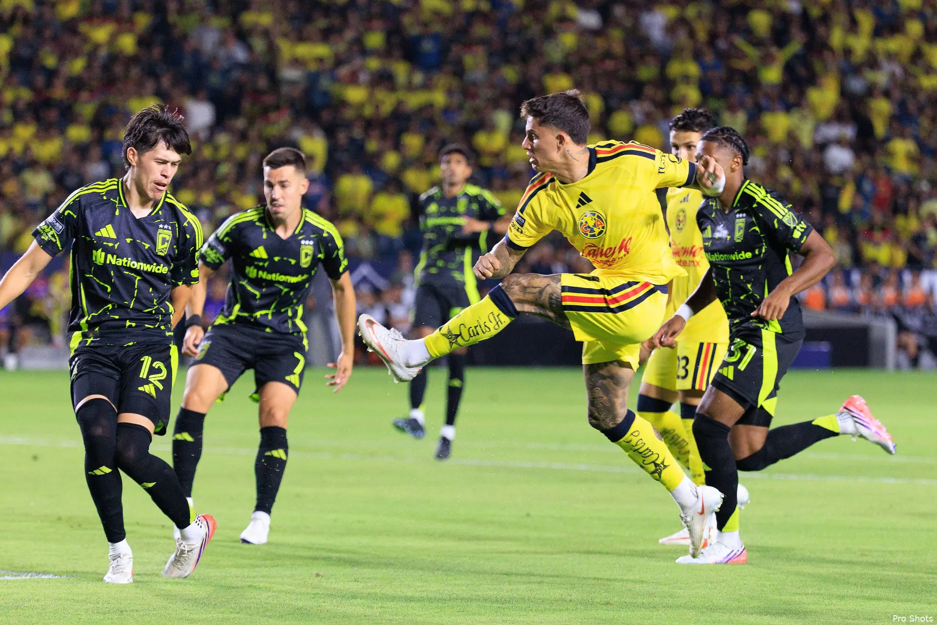 Ajax Showtime Brian Rodríguez