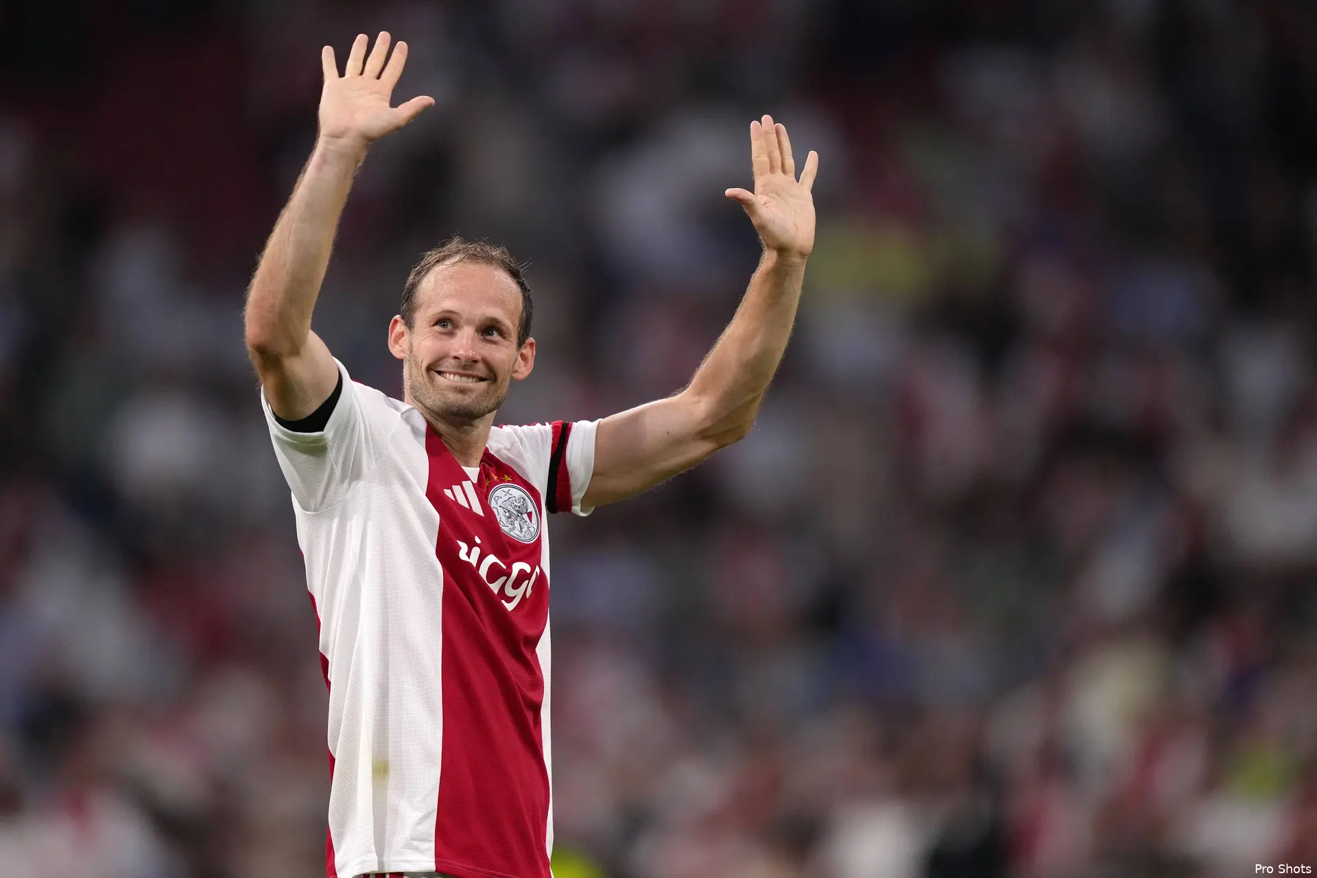 Ajax Showtime Daley Blind