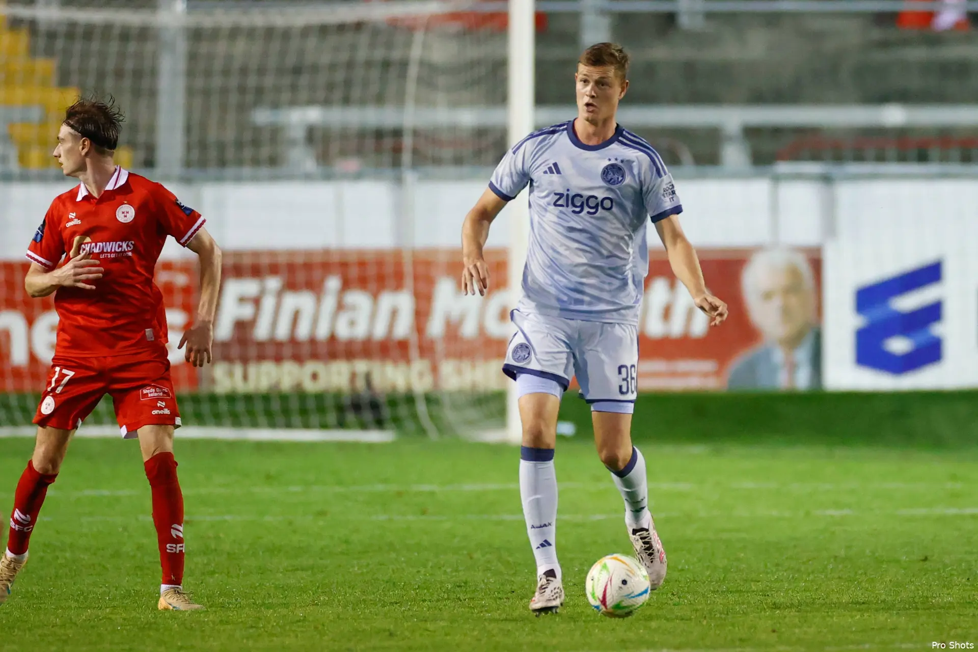 Ajax Showtime Dies Janse