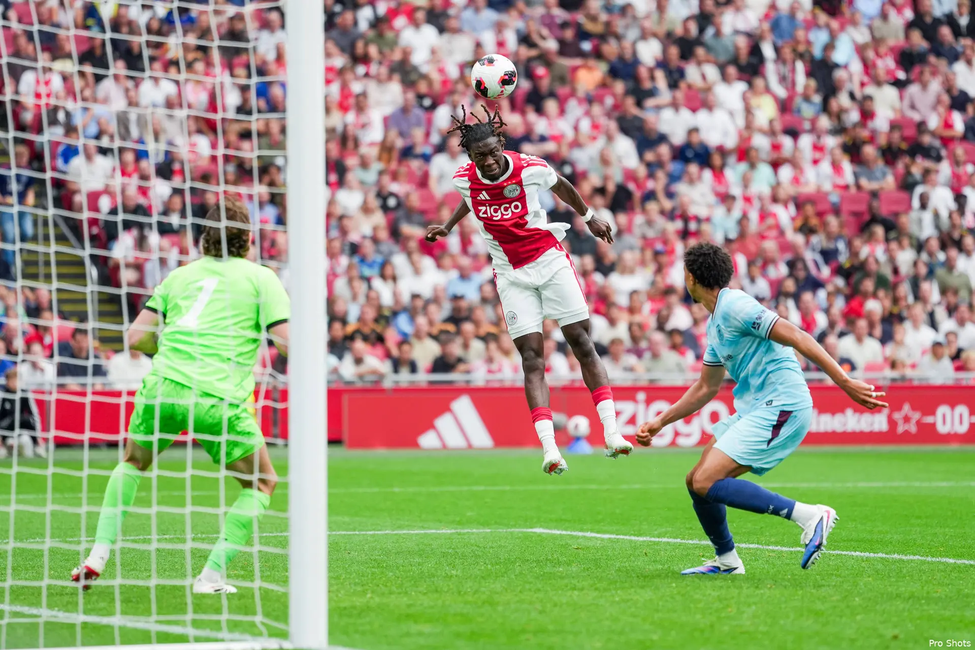Ajax Showtime Don-Angelo Konadu