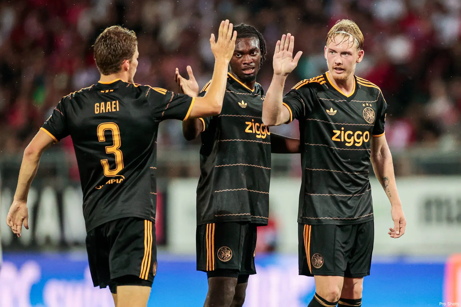 Ajax Showtime Julian Brandt