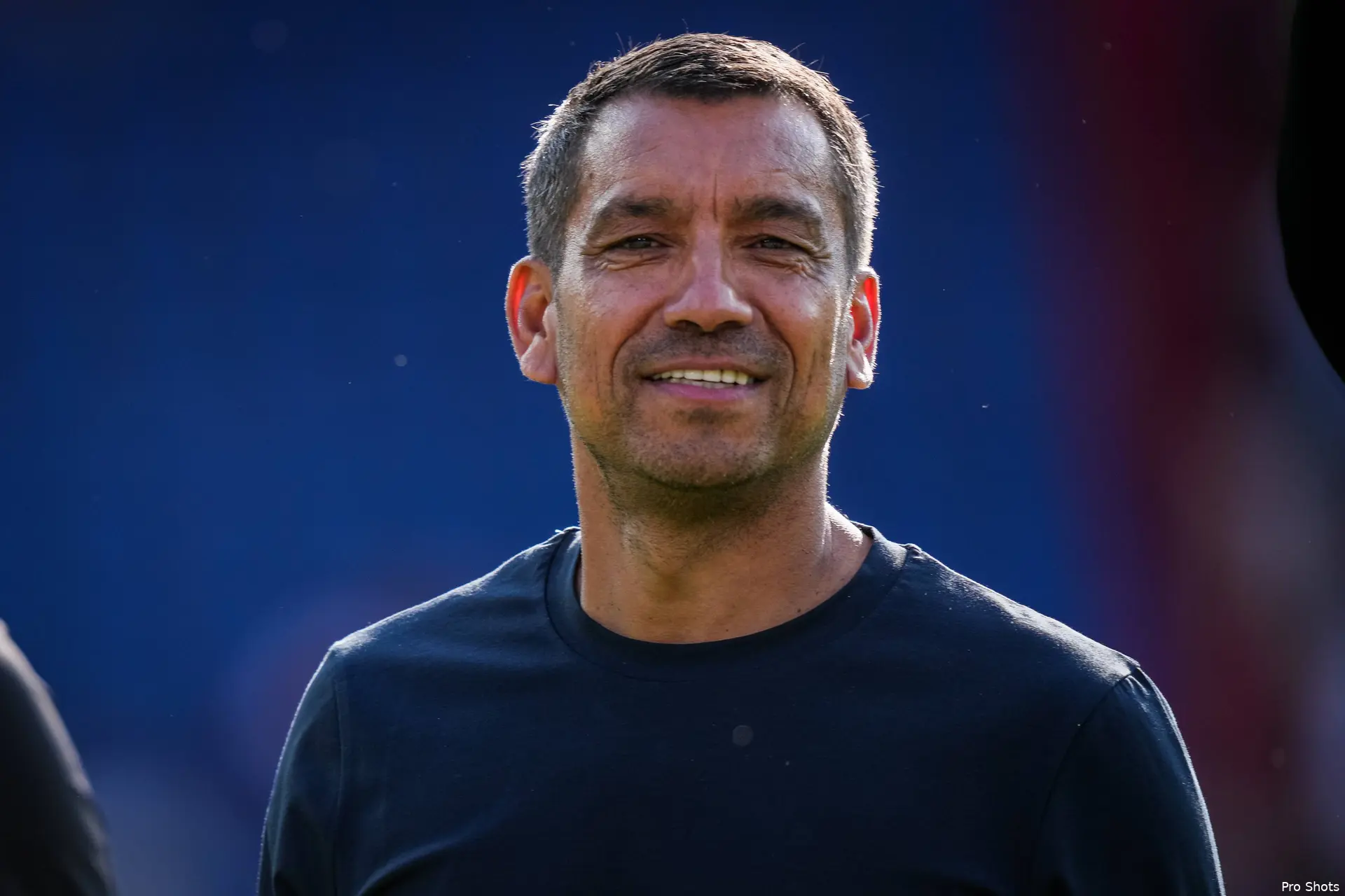 Ajax Showtime Giovanni van Bronckhorst Feyenoord