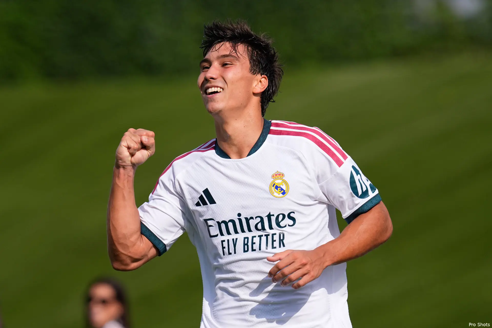 Ajax Showtime Gonzalo García