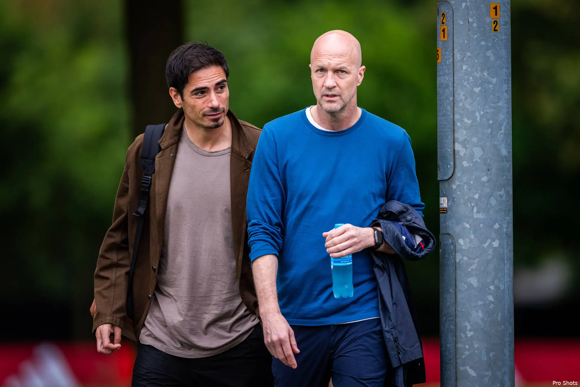 Ajax Showtime Jordi Cruijff Daniel De Ridder Ajax
