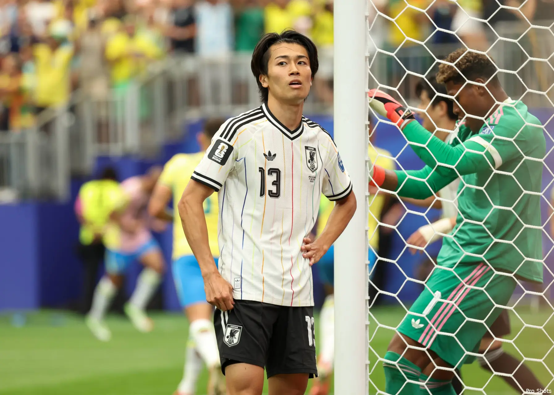 Ajax Showtime Keito Nakamura