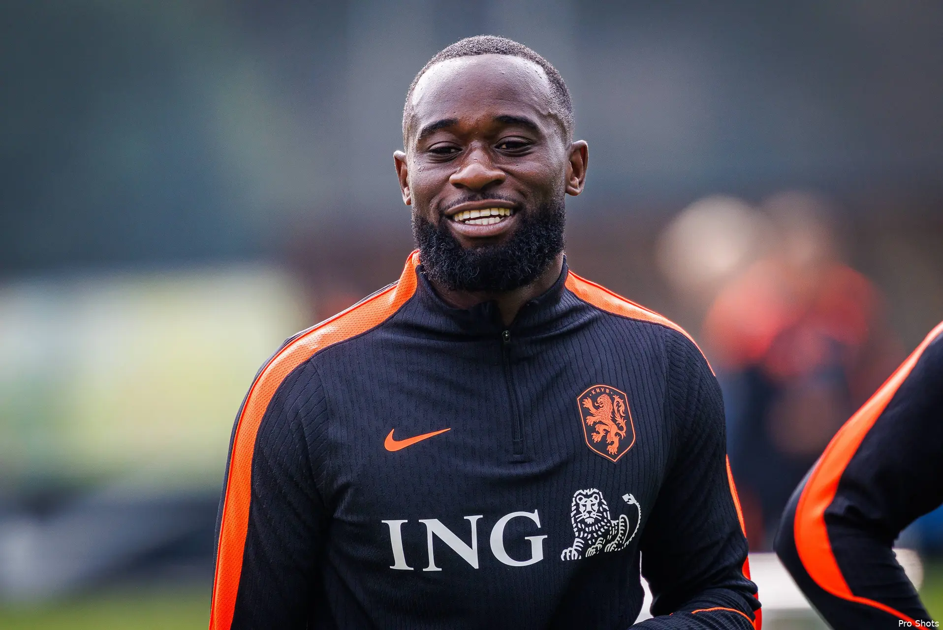 Ajax Showtime Lutsharel Geertruida