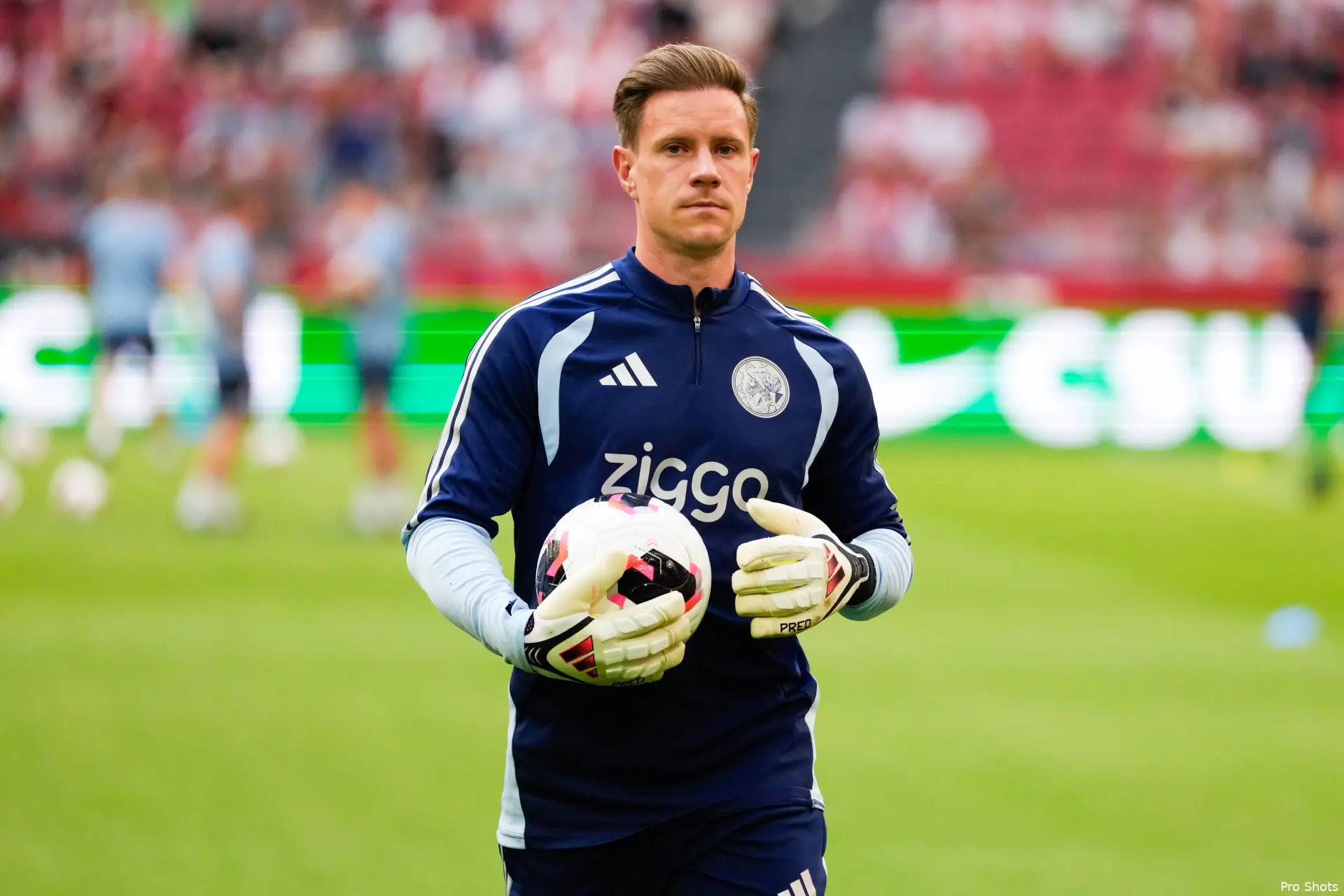 Ajax Showtime Marc ter Stegen