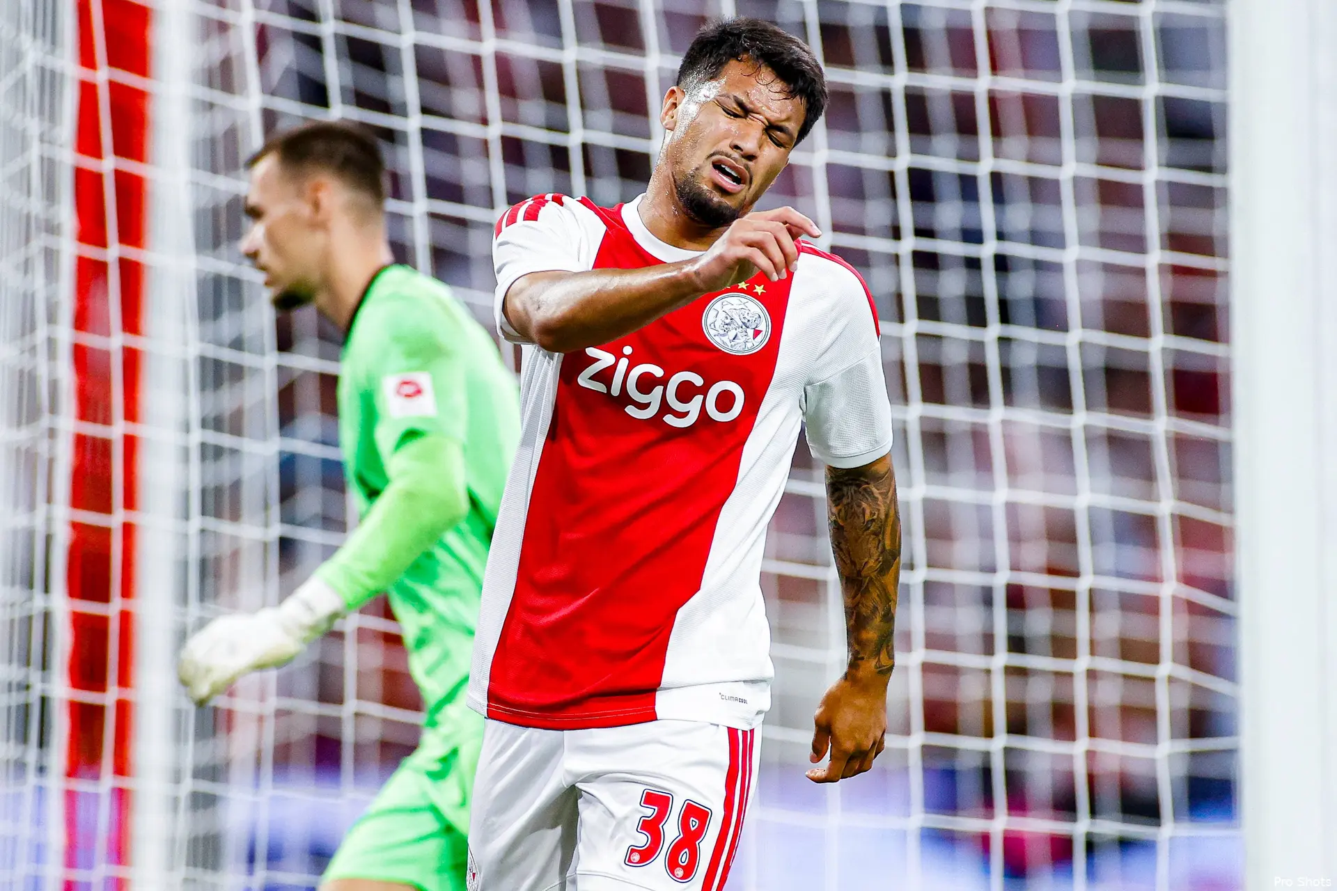 Ajax Showtime Marcos Leonardo Ajax