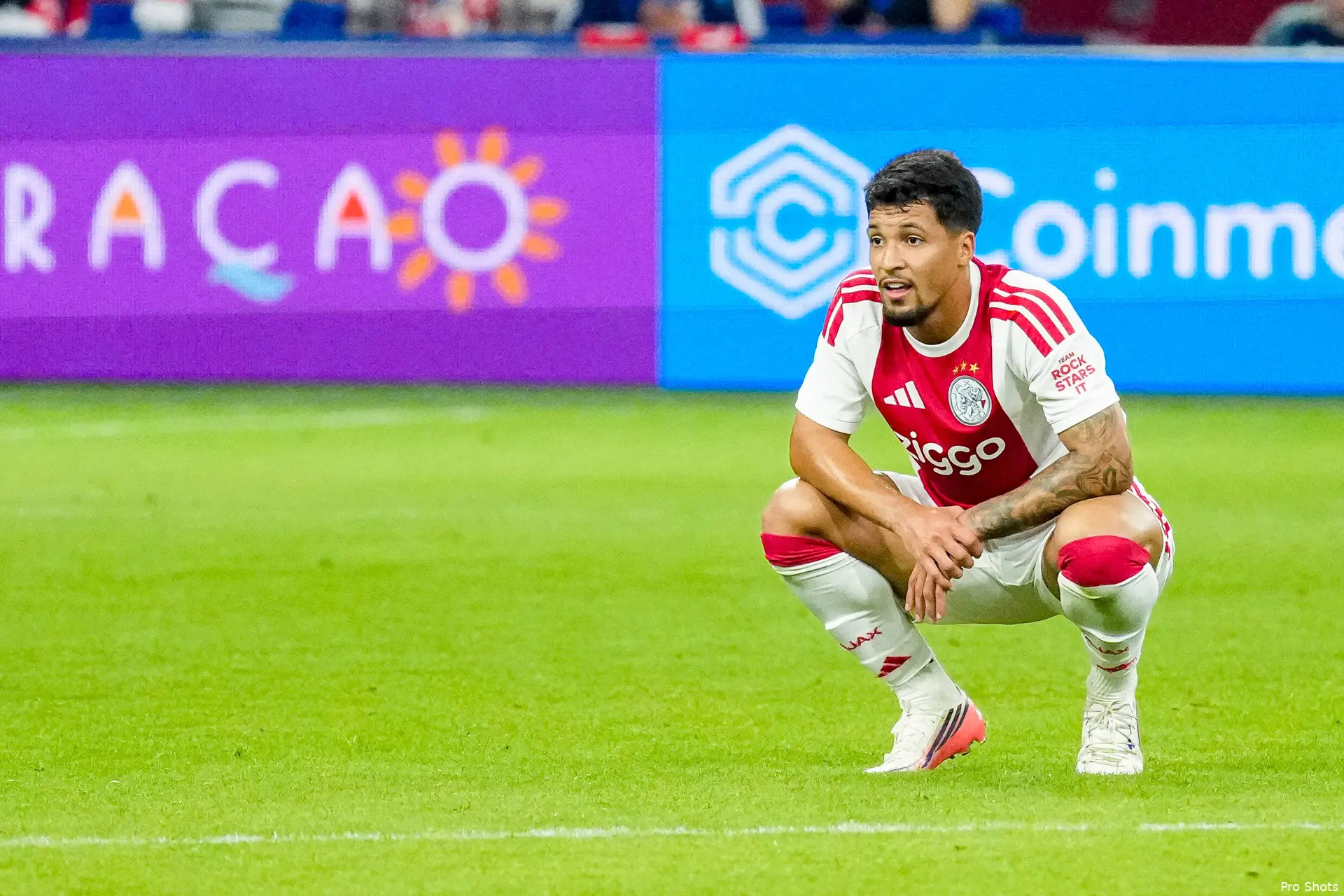 Ajax Showtime Marcos Leonardo