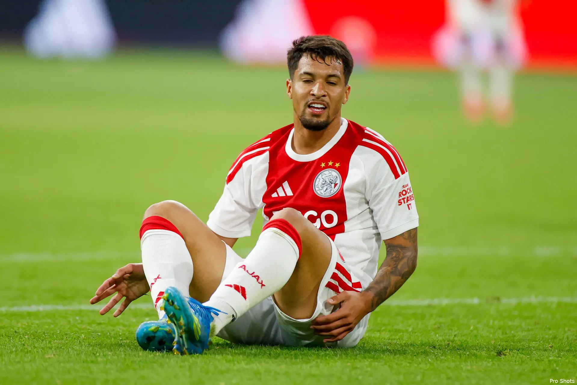 Ajax Showtime Marcos Leonardo