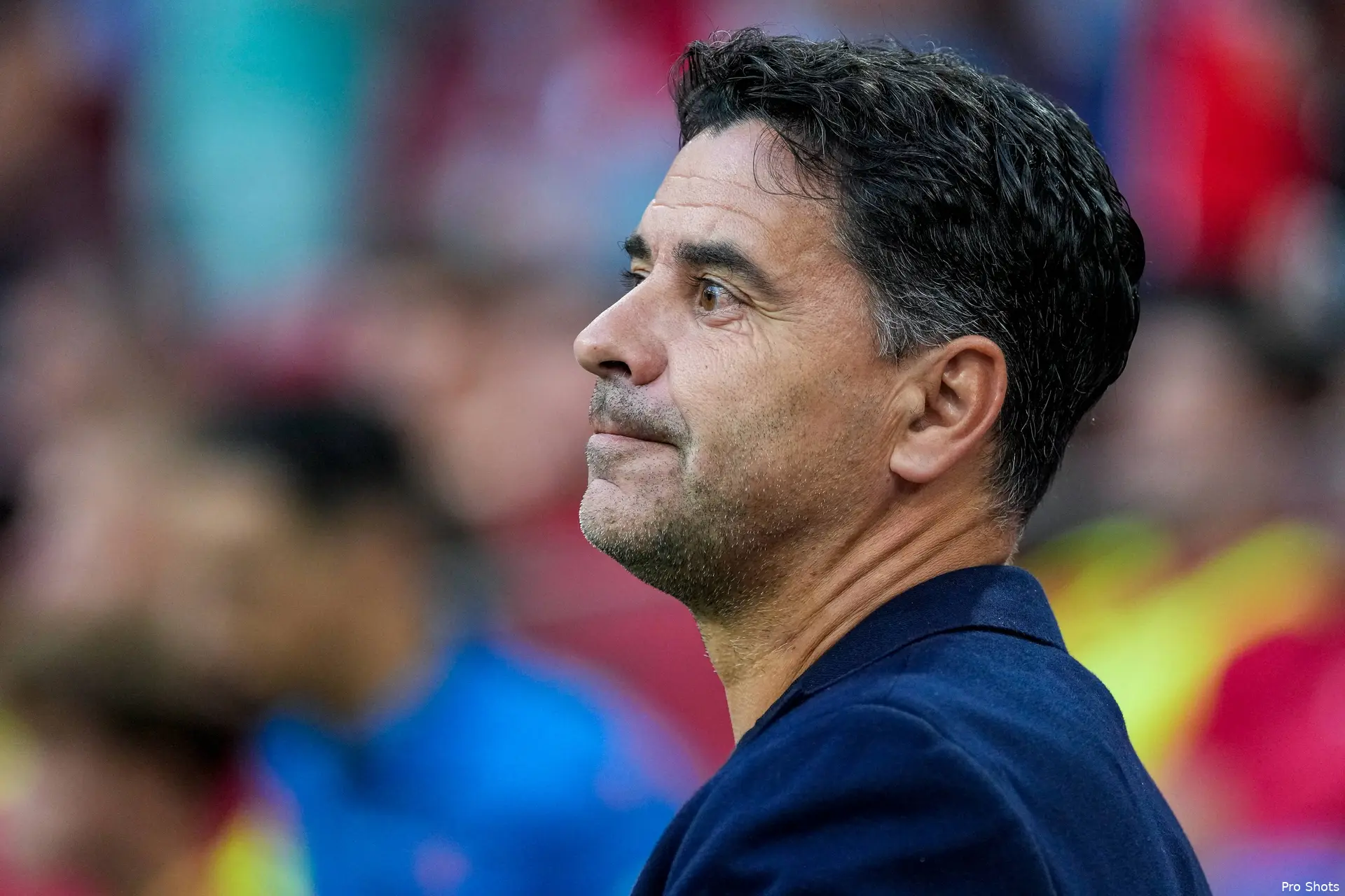 Ajax Showtime Míchel Sánchez