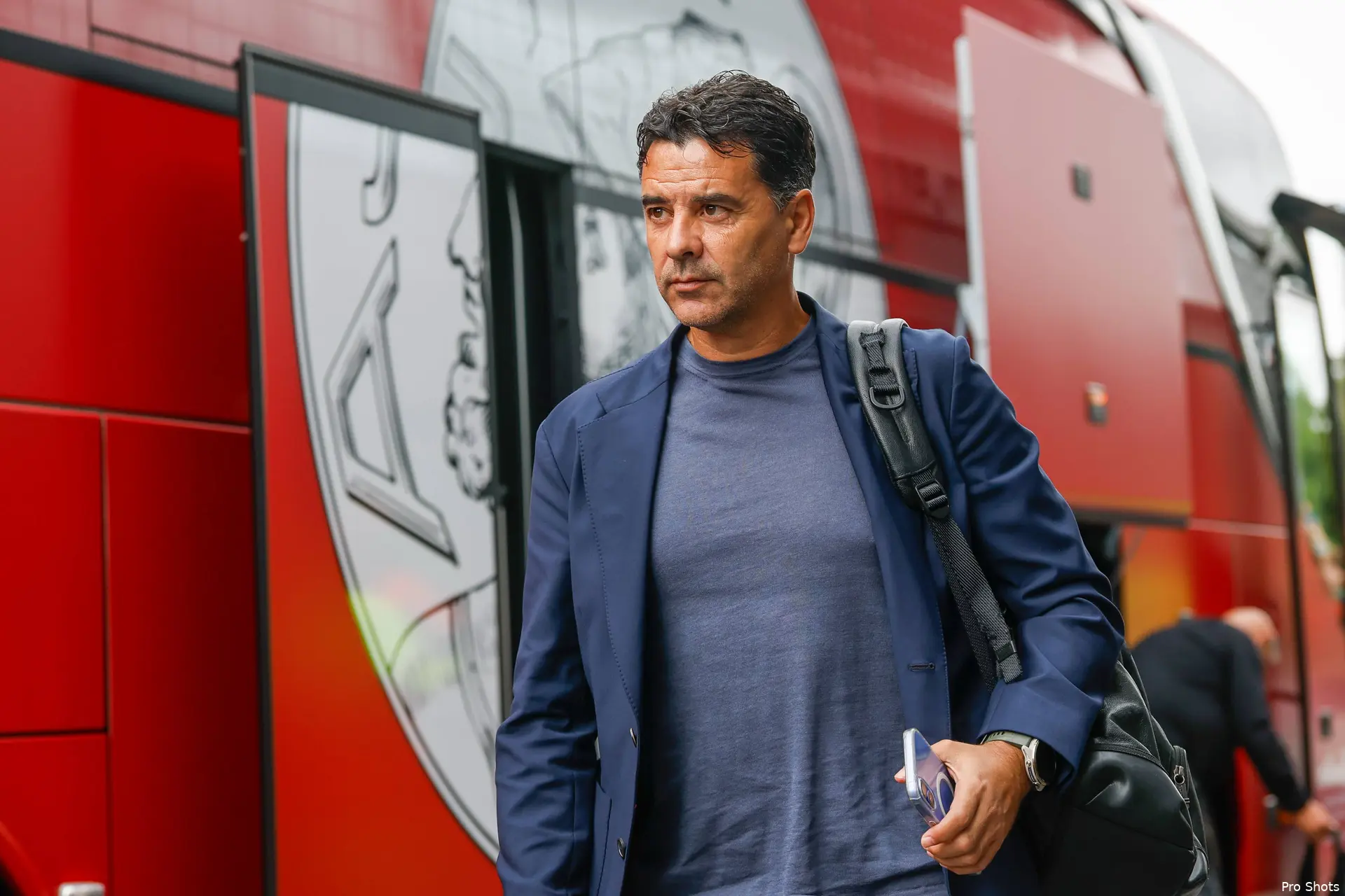 Ajax Showtime Míchel Sánchez