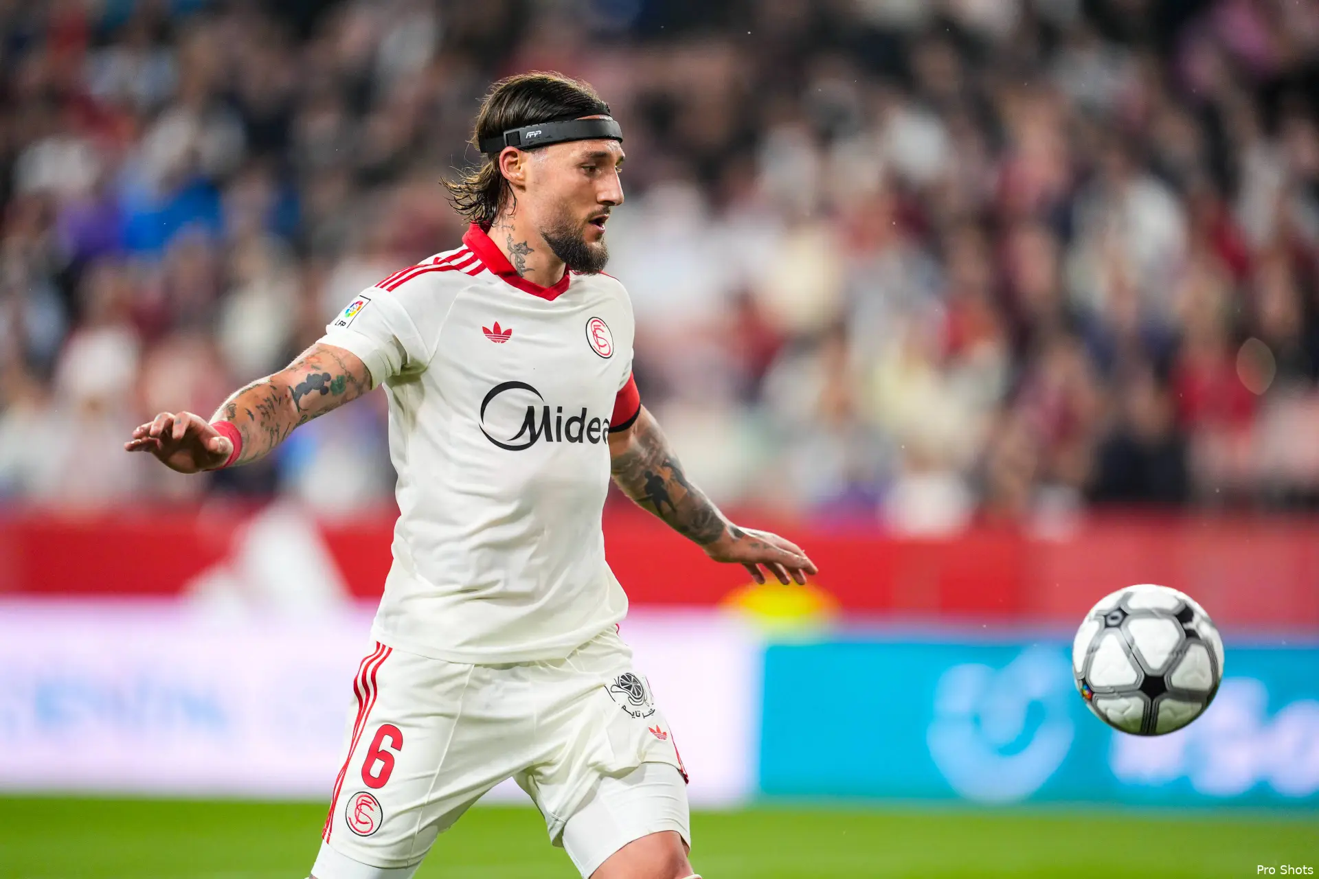 Ajax Showtime Nemanja Gudelj