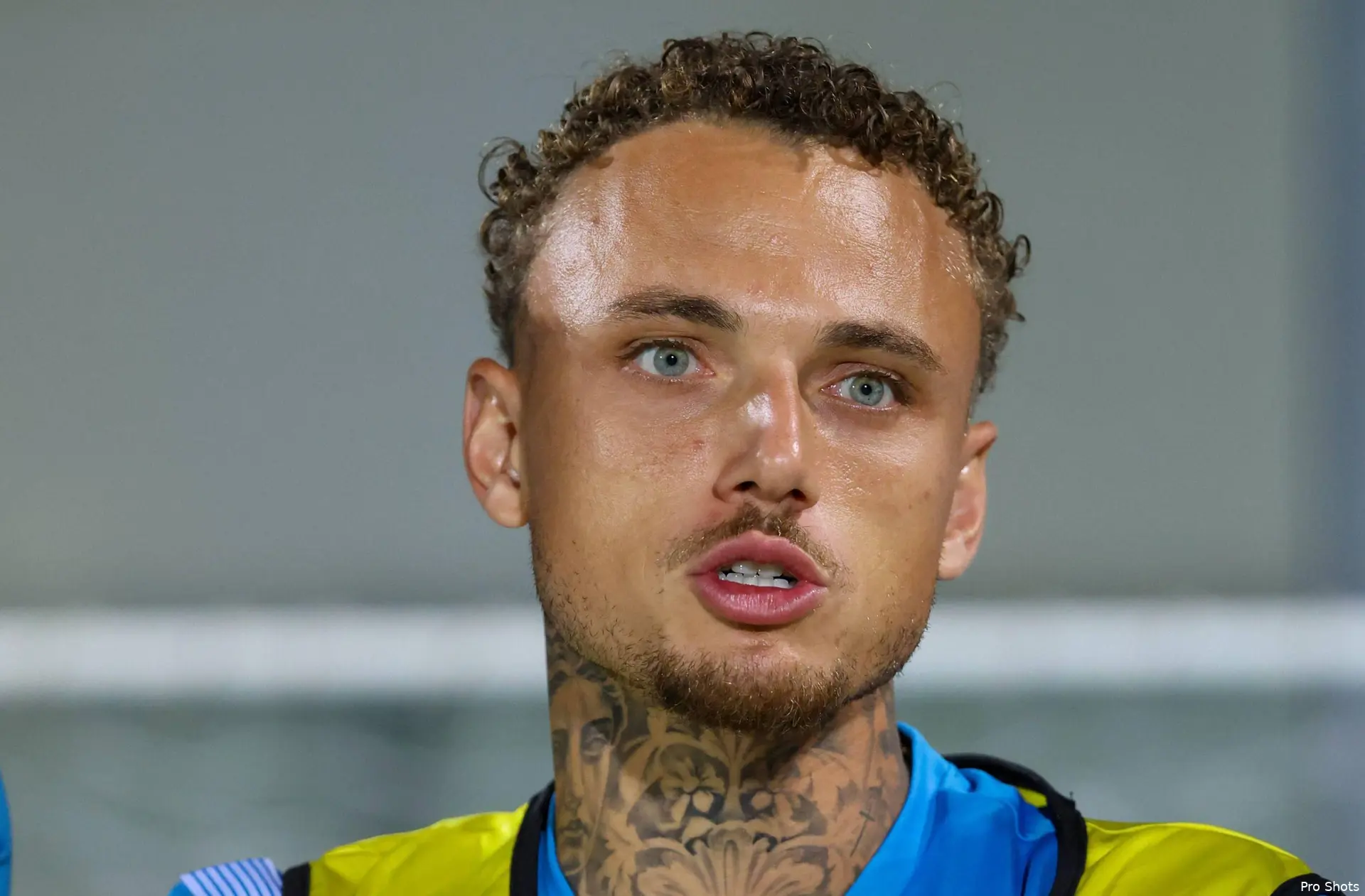 Ajax Showtime Noa Lang Napoli