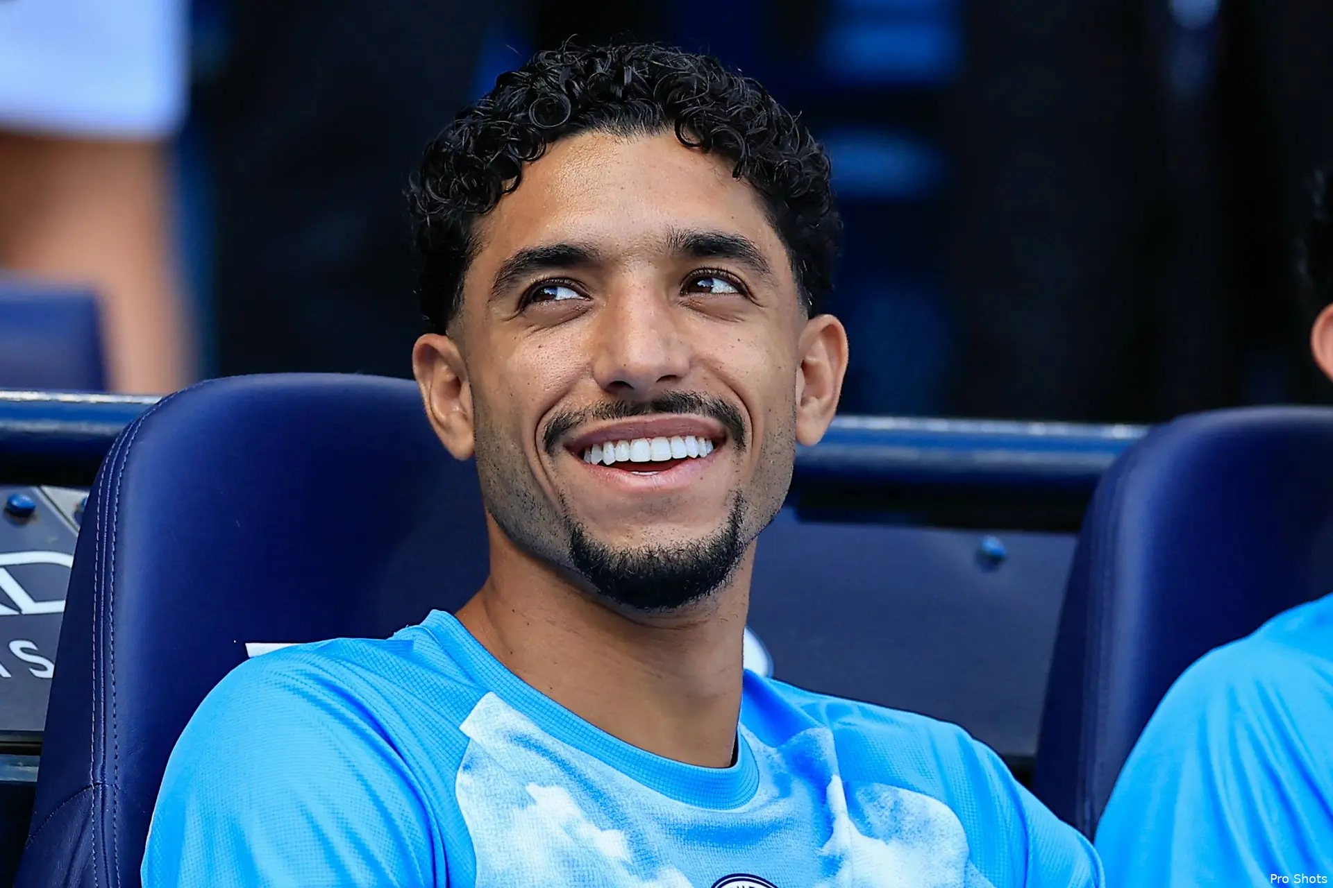 Ajax Showtime Omar Marmoush