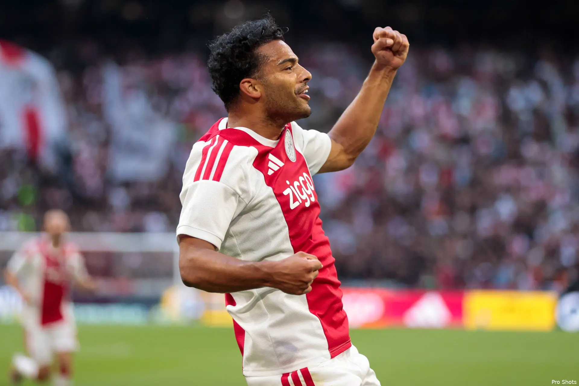 Ajax Showtime Owen Wijndal