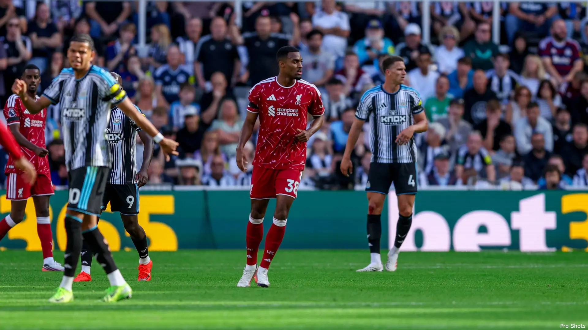 Ajax Showtime Ryan Gravenberch Liverpool
