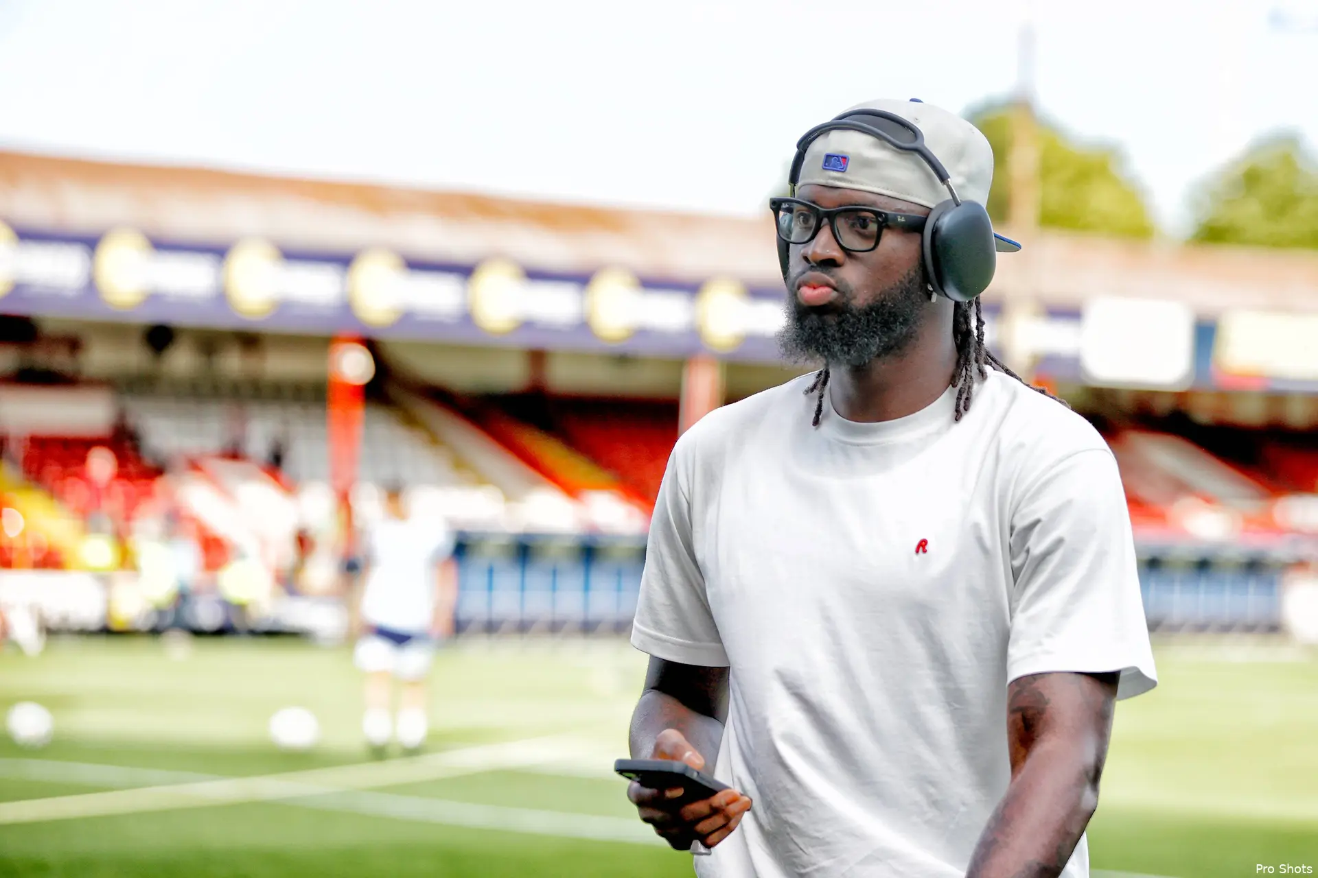 Ajax Showtime Tolu Arokodare