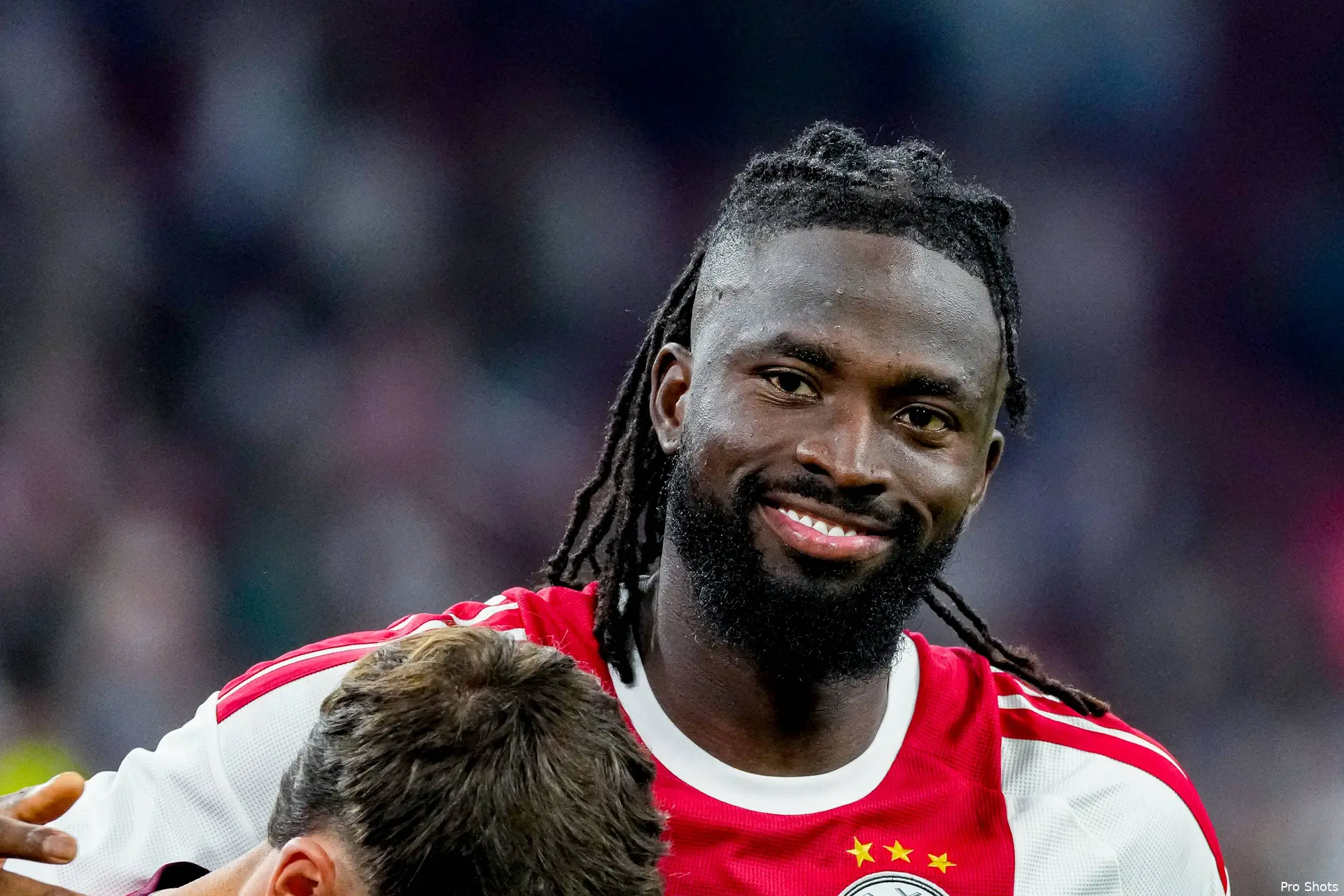 Ajax Showtime Tolu Arokodare Ajax