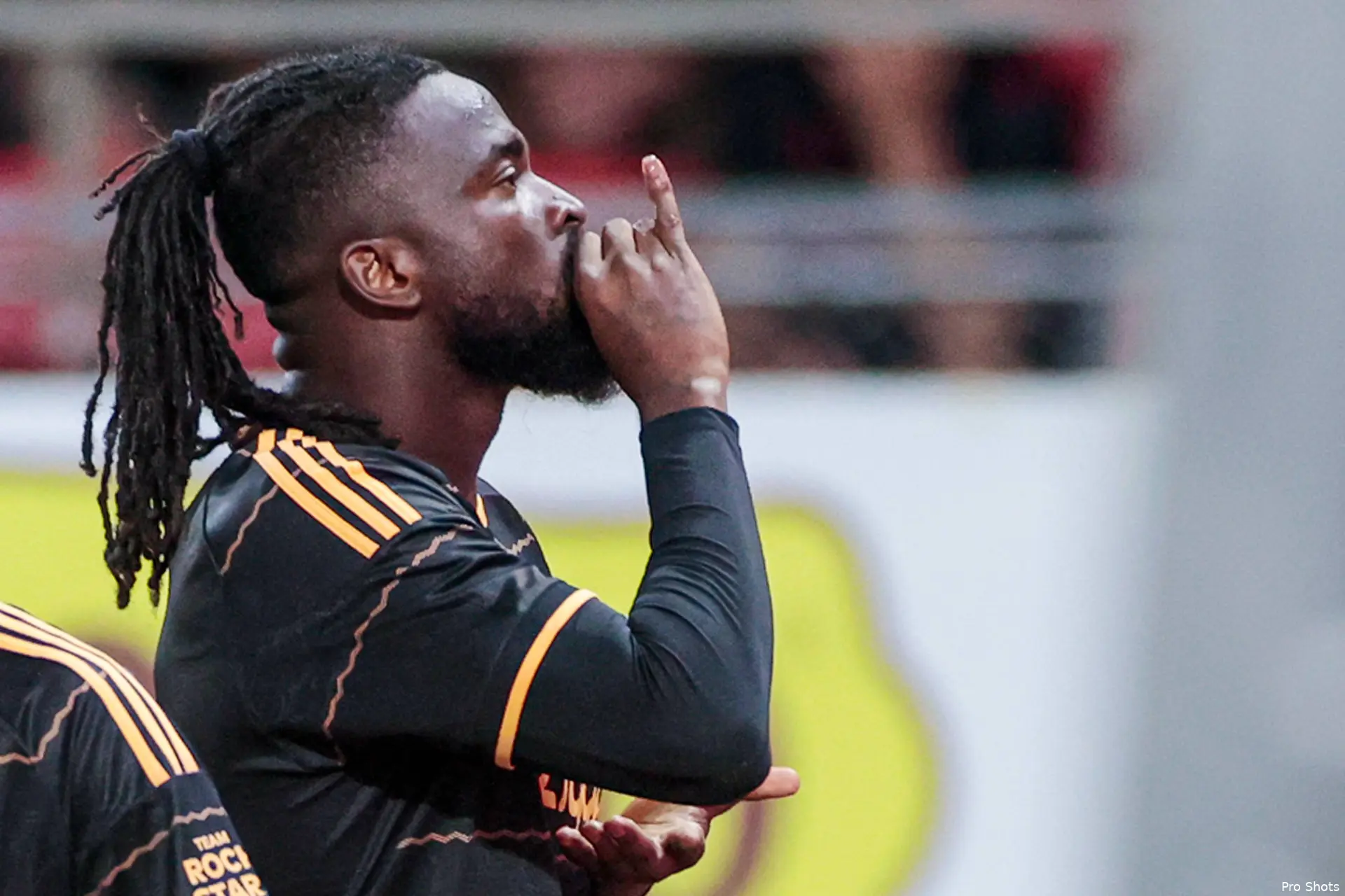 Ajax Showtime Tolu Arokodare Ajax FC Sion Conference League