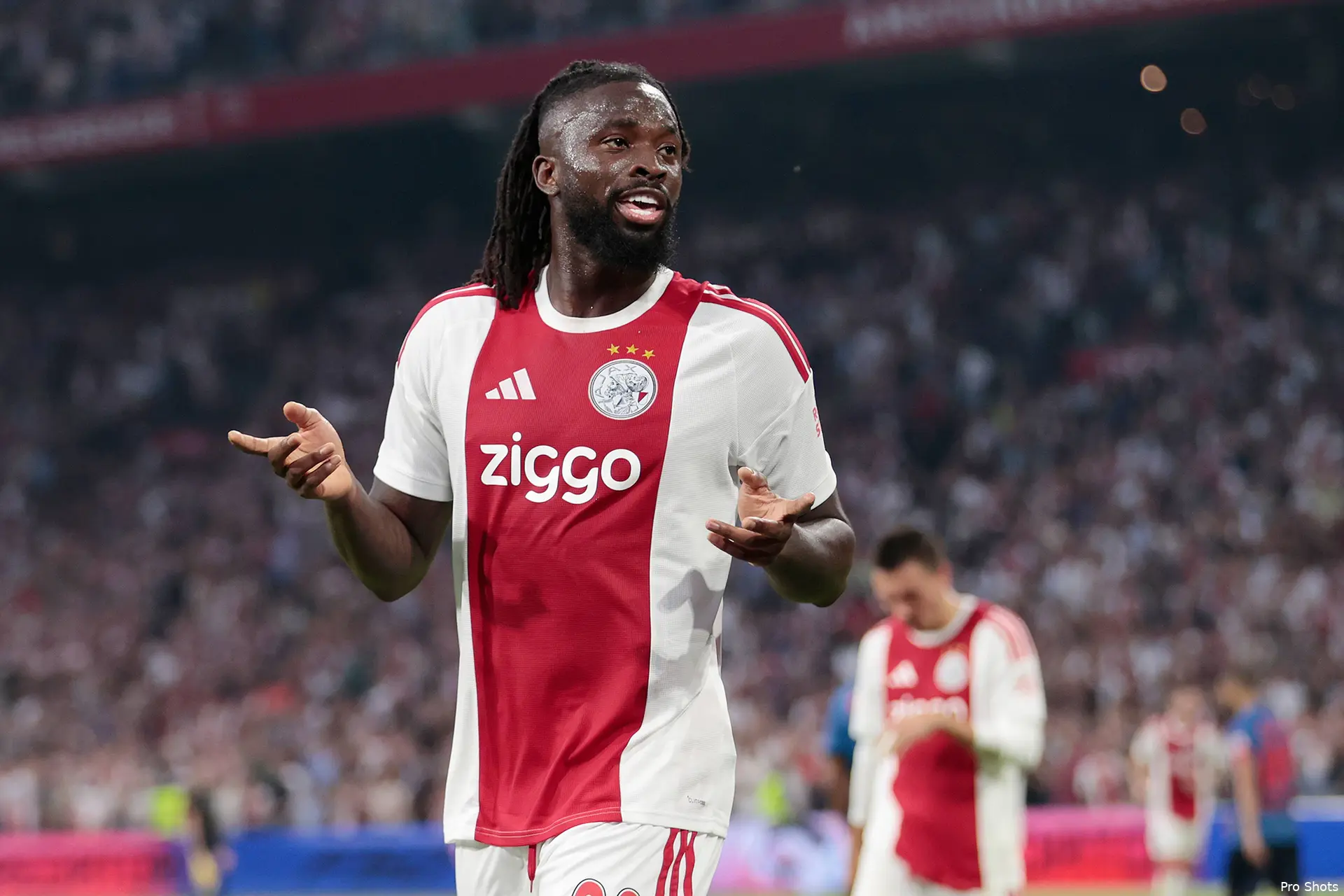 Ajax Showtime Tolu Arokodare